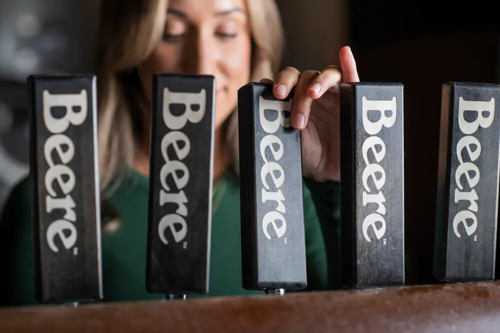 Beere Brewing in North Vancouver