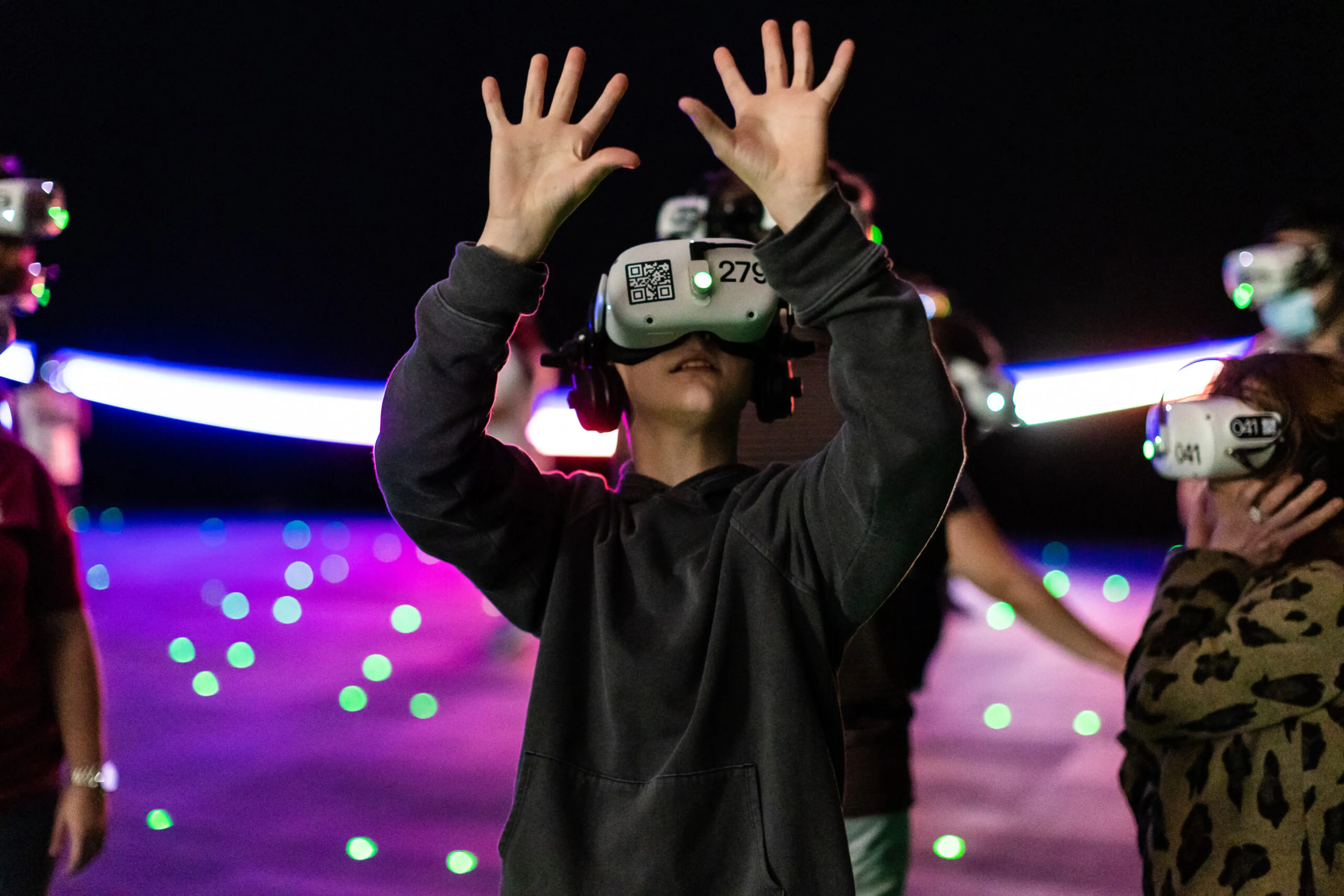 Experience ‘Space Explorers: The Infinite’ Without Leaving Earth