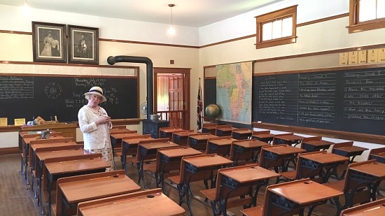 Seaforth School Classroom | Photo: Bianca Bujan