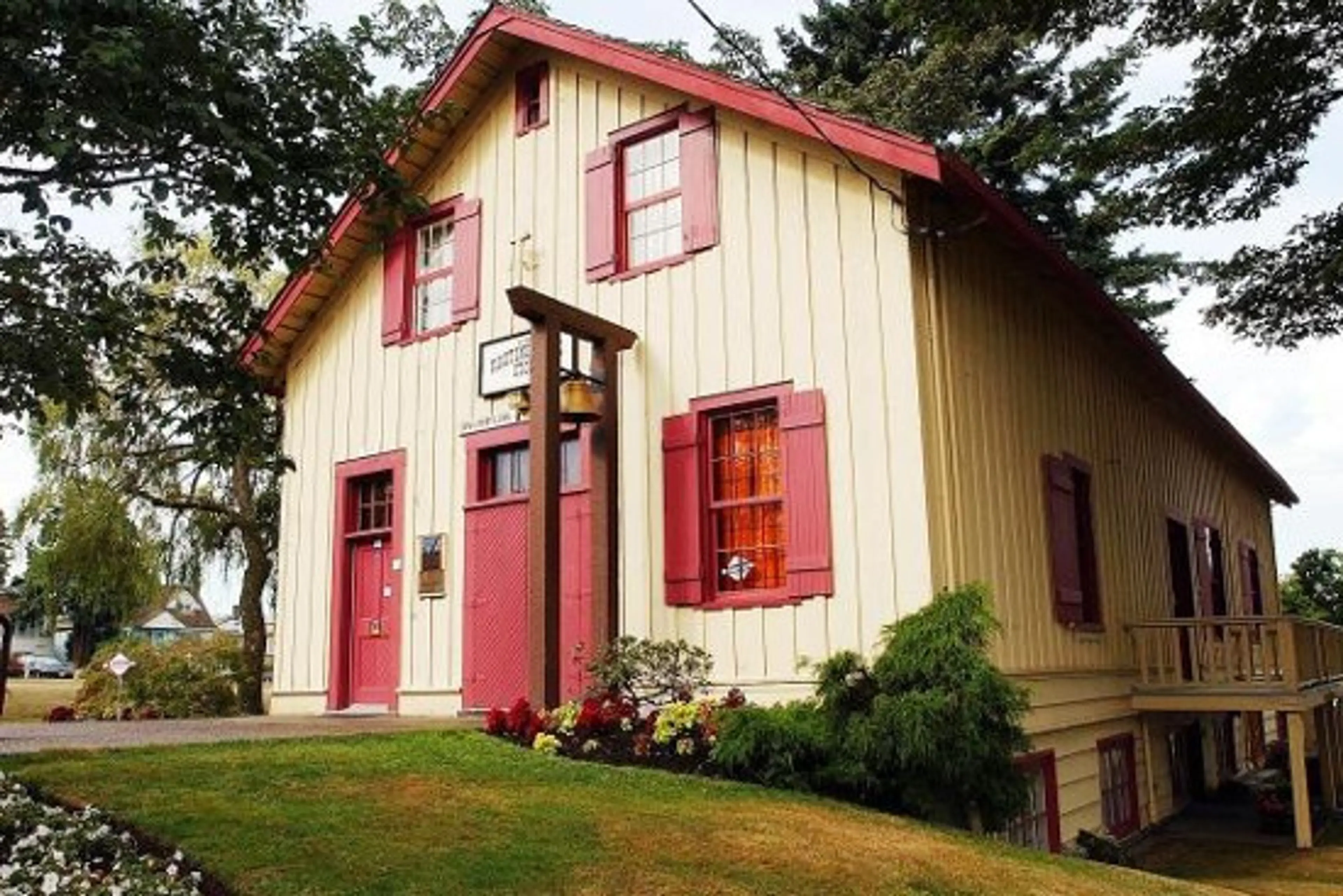 photo: Hastings Mill Museum