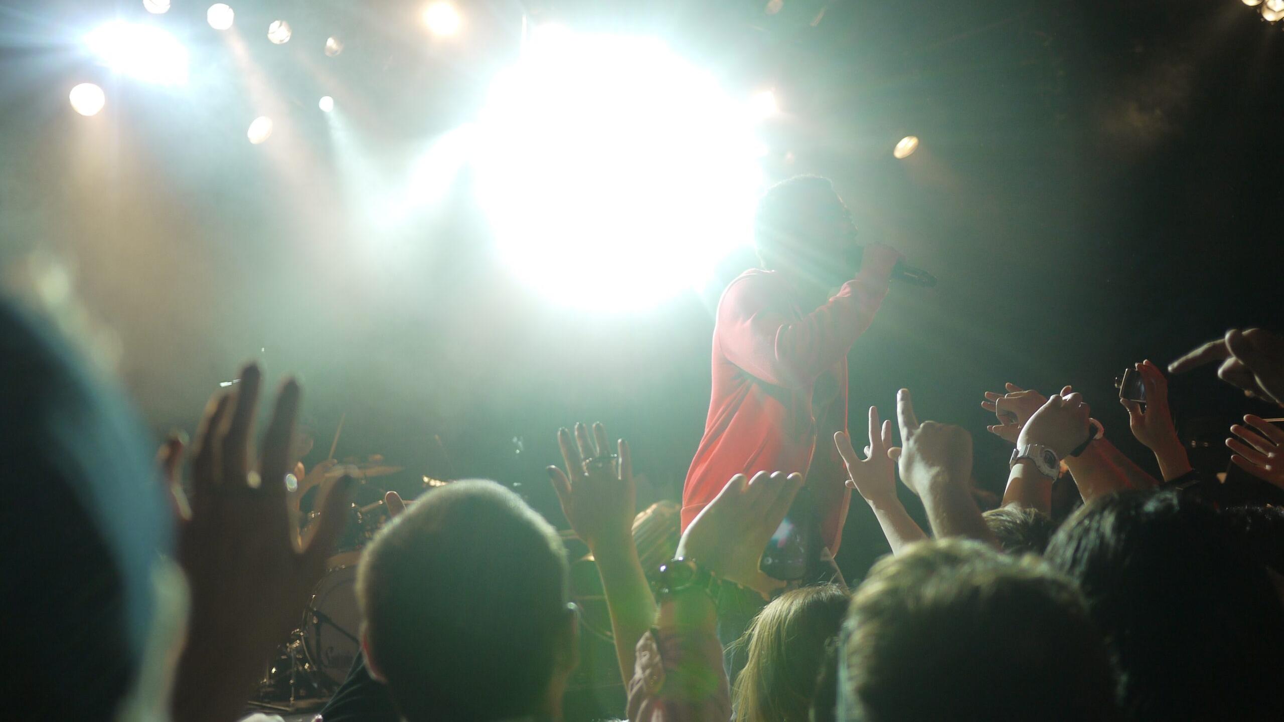 Get Excited for the Major Concerts Coming to Rogers Arena