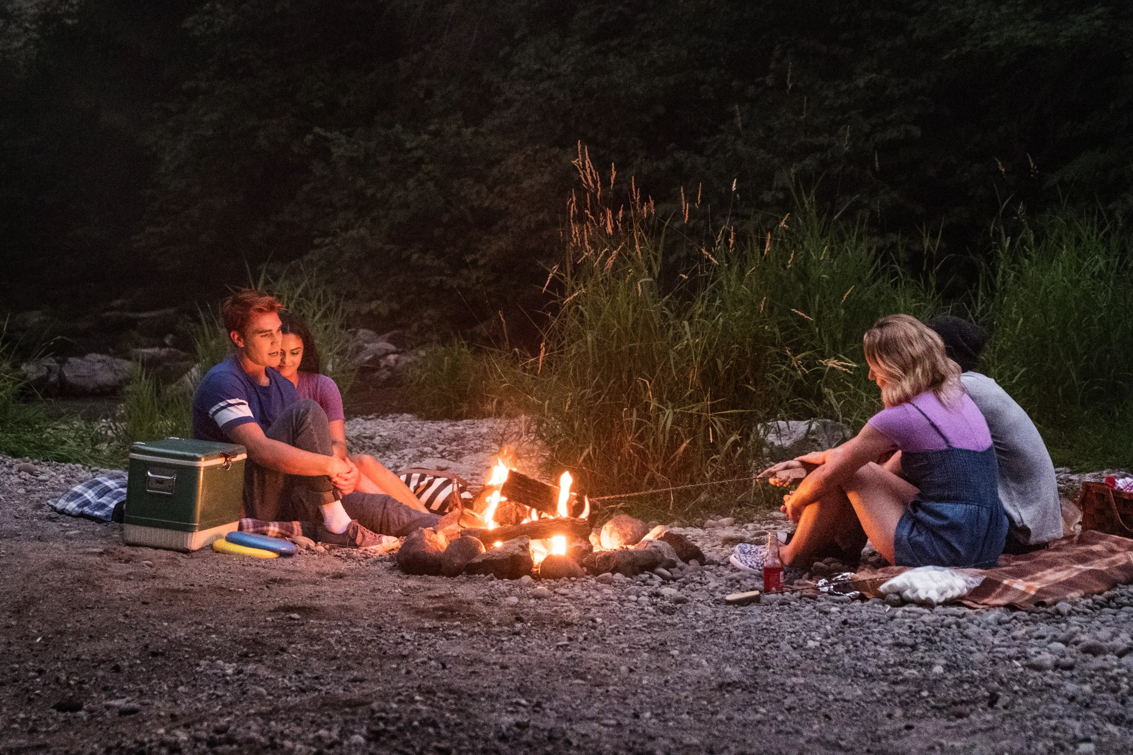 Riverdale Filming Sites in Vancouver