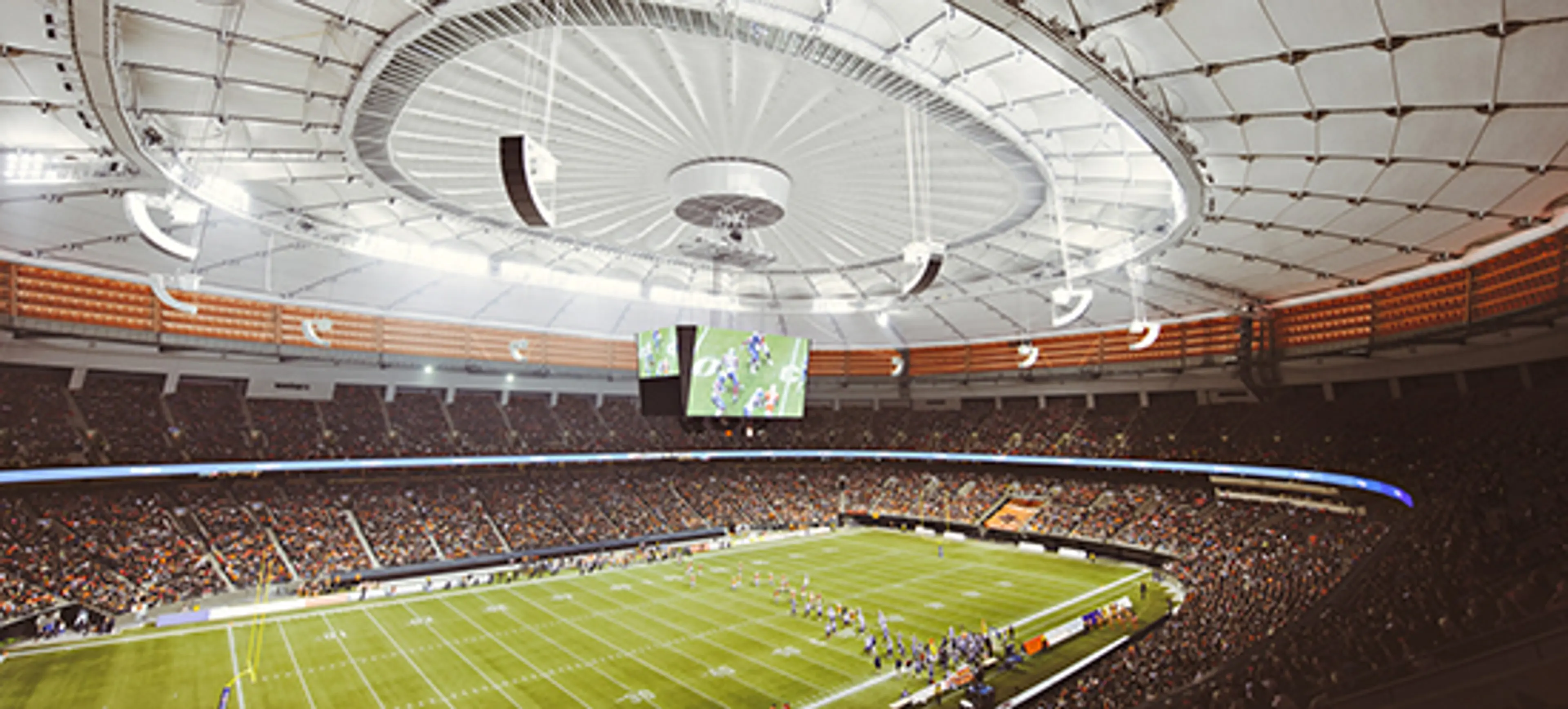 BC Lions vs. Calgary Stampeders