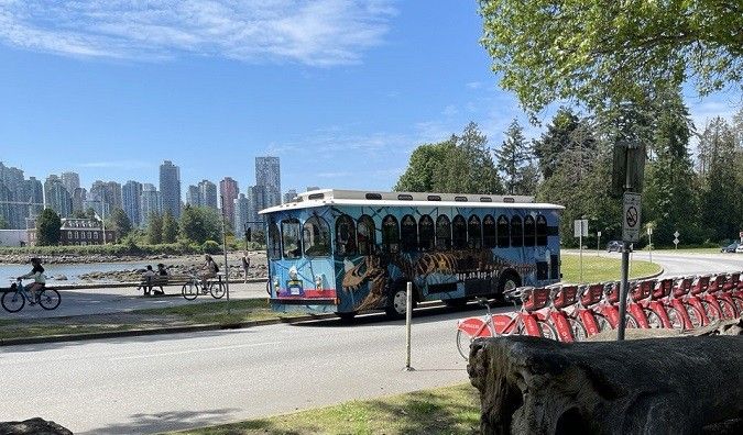 The Great Canadian Trolley Company