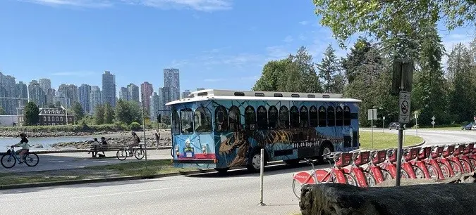 The Great Canadian Trolley Company