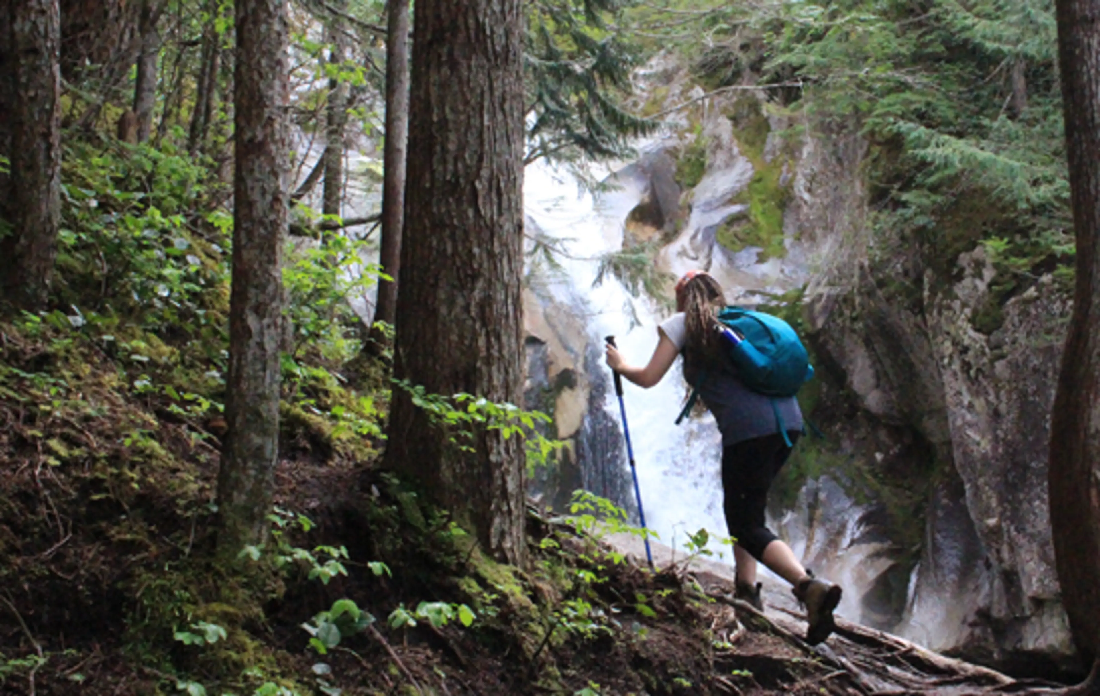 Discover Outdoors Upper Shannon Falls1