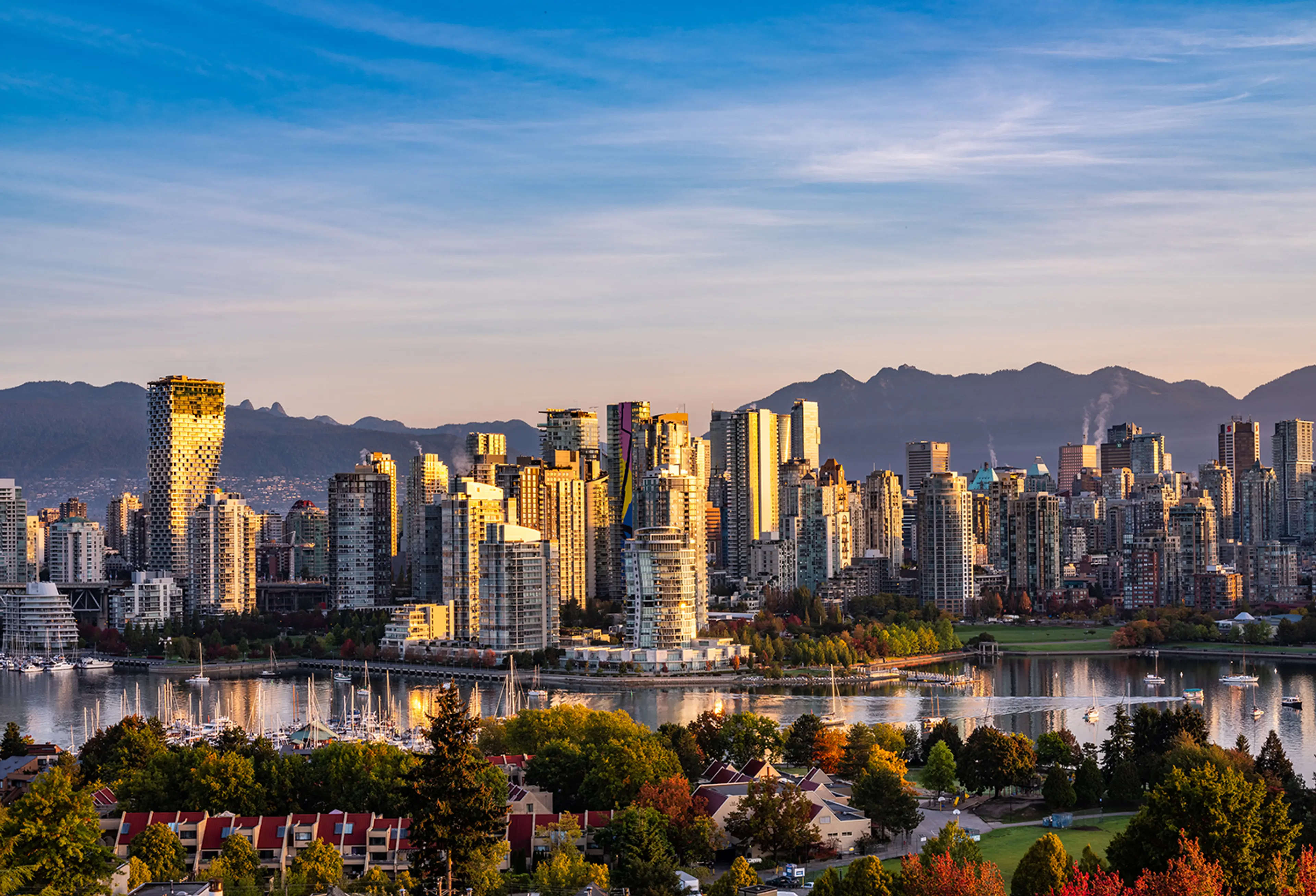 Win the Ultimate Vancouver Vacation for Your Fall or Winter Getaway