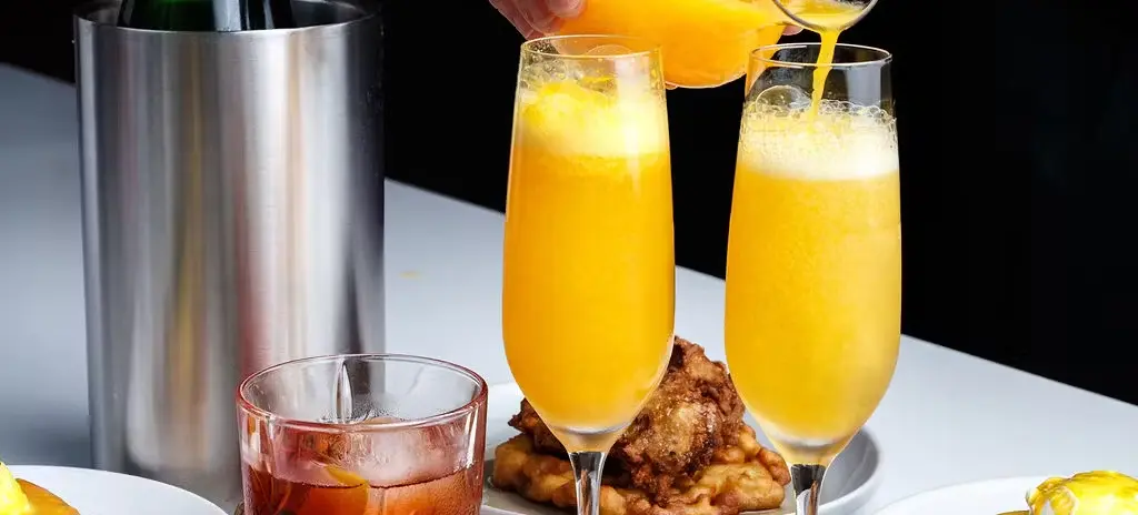 Bottomless Weekend Brunch