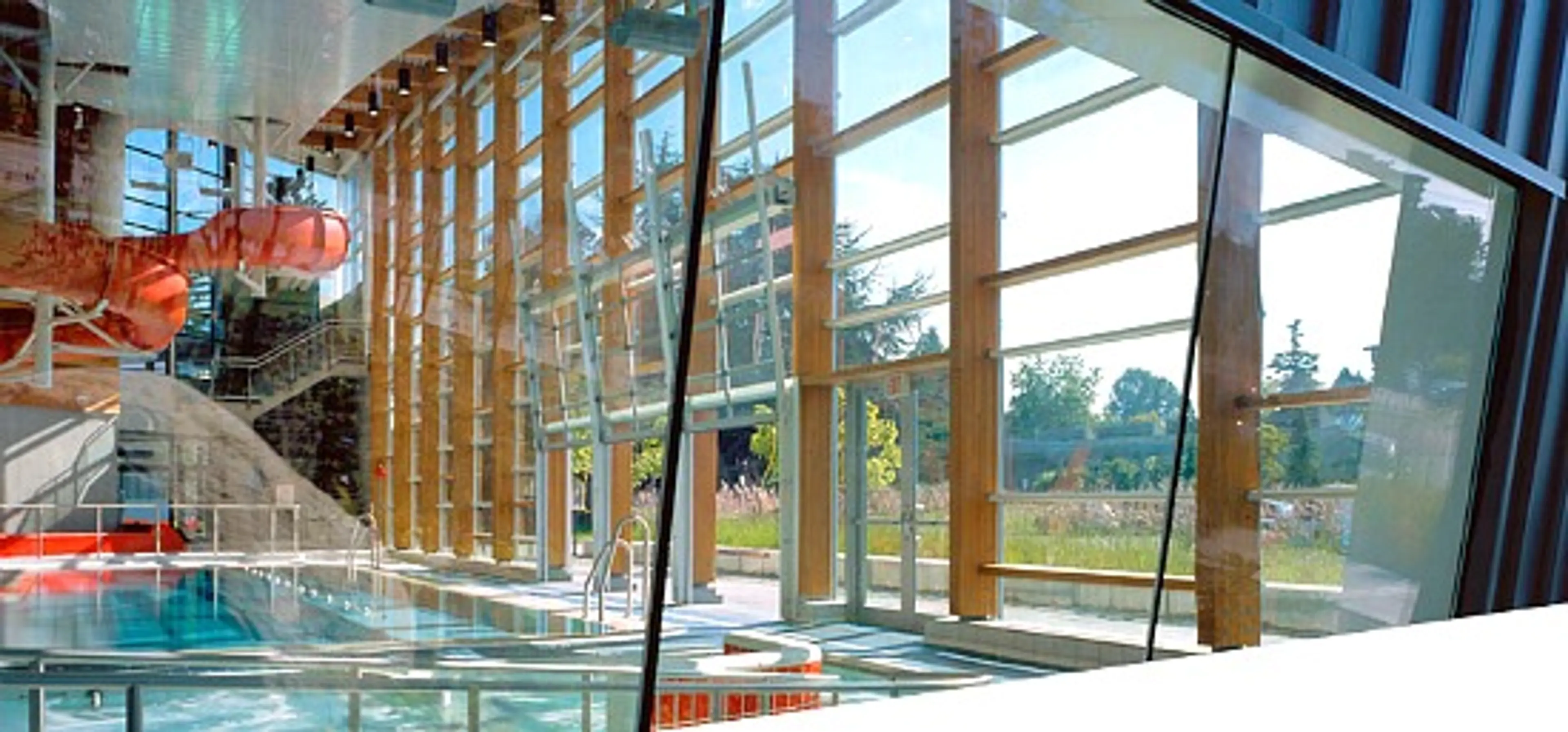 West Van Aquatic Centre