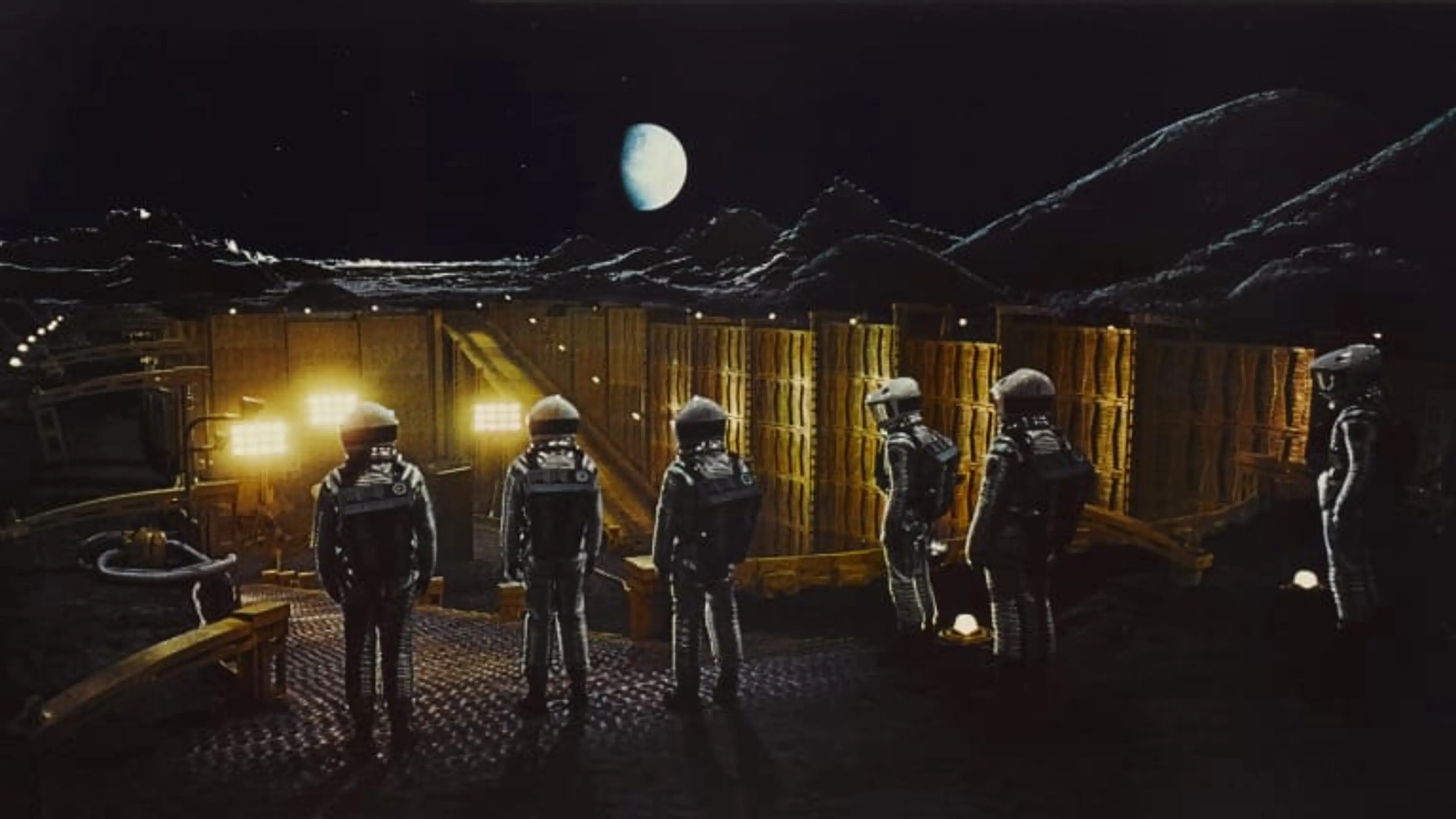 Celebrate Apollo 11’s 50th anniversary with these spaced-out flicks at Cinematheque