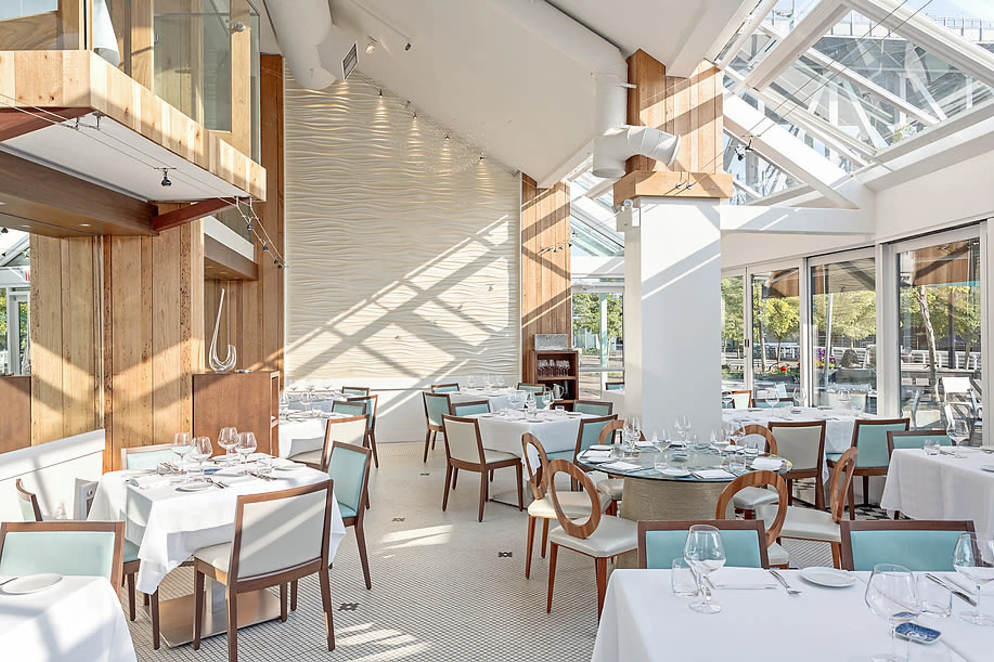 Interiors at Ancora