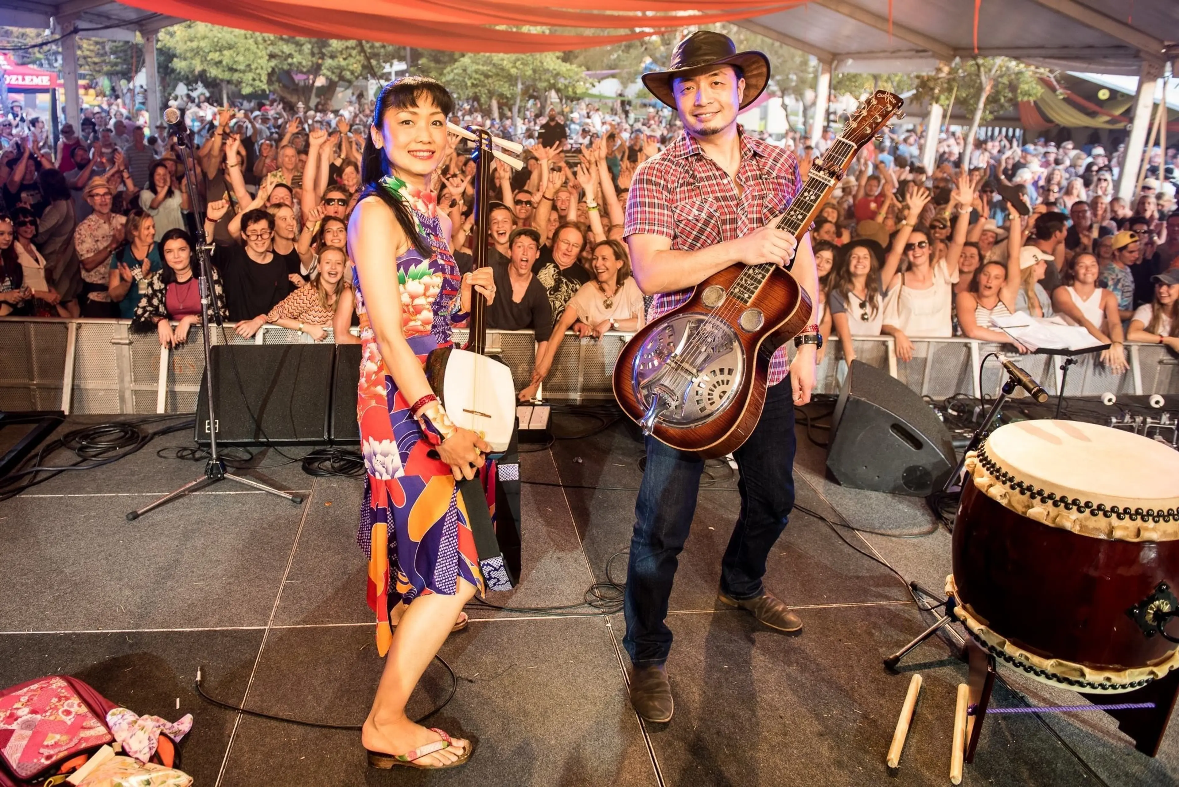 Five fun things to do at this year’s Powell Street Festival