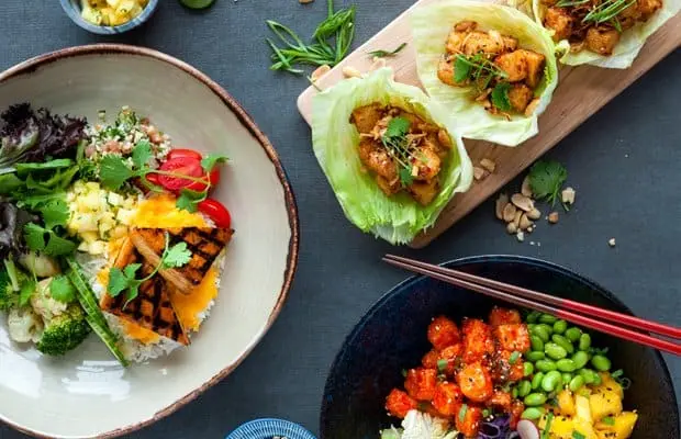 healthy meal delivery Vancouver