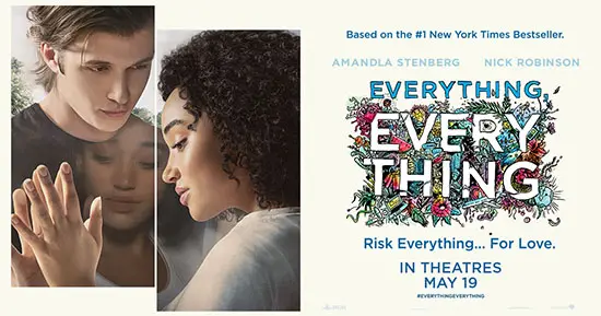 Everything, Everything – Advance Screening in Vancouver!