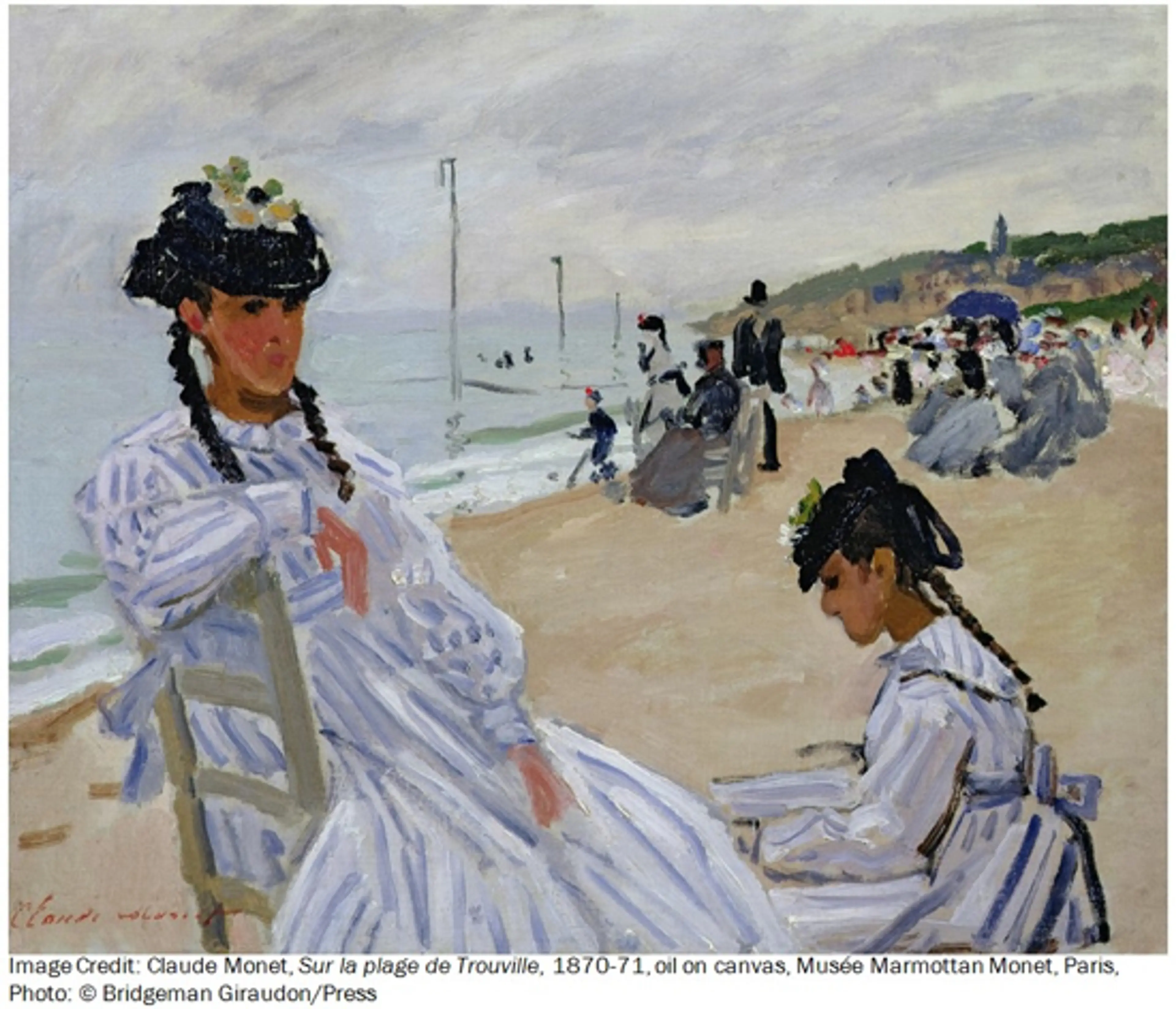 Last chance to see Monet’s Secret Garden at the Vancouver Art Gallery (plus fall exhibition preview!)