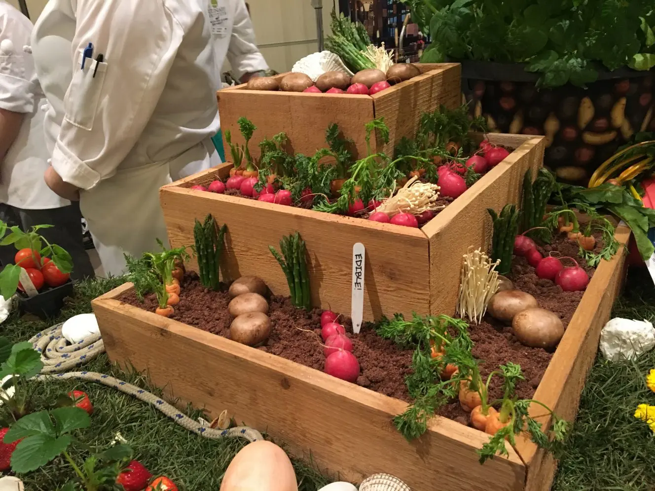 Veggies Are Showcased at Vancouver’s 20th Annual BCPMA Healthy Chef Competition
