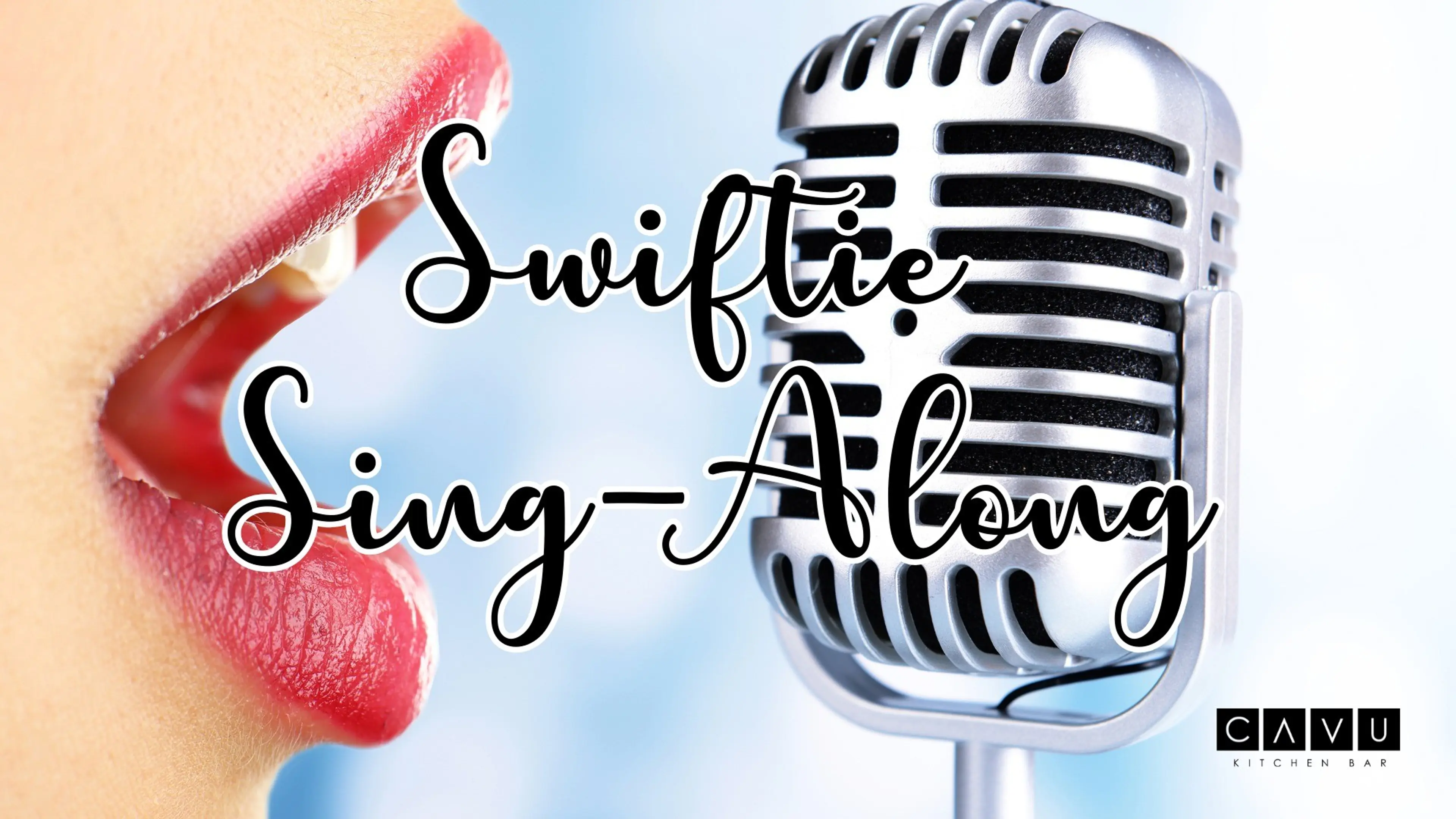 Swiftie-Sing-Along-Tourism-Richmond-Banner - Anathea Theoret