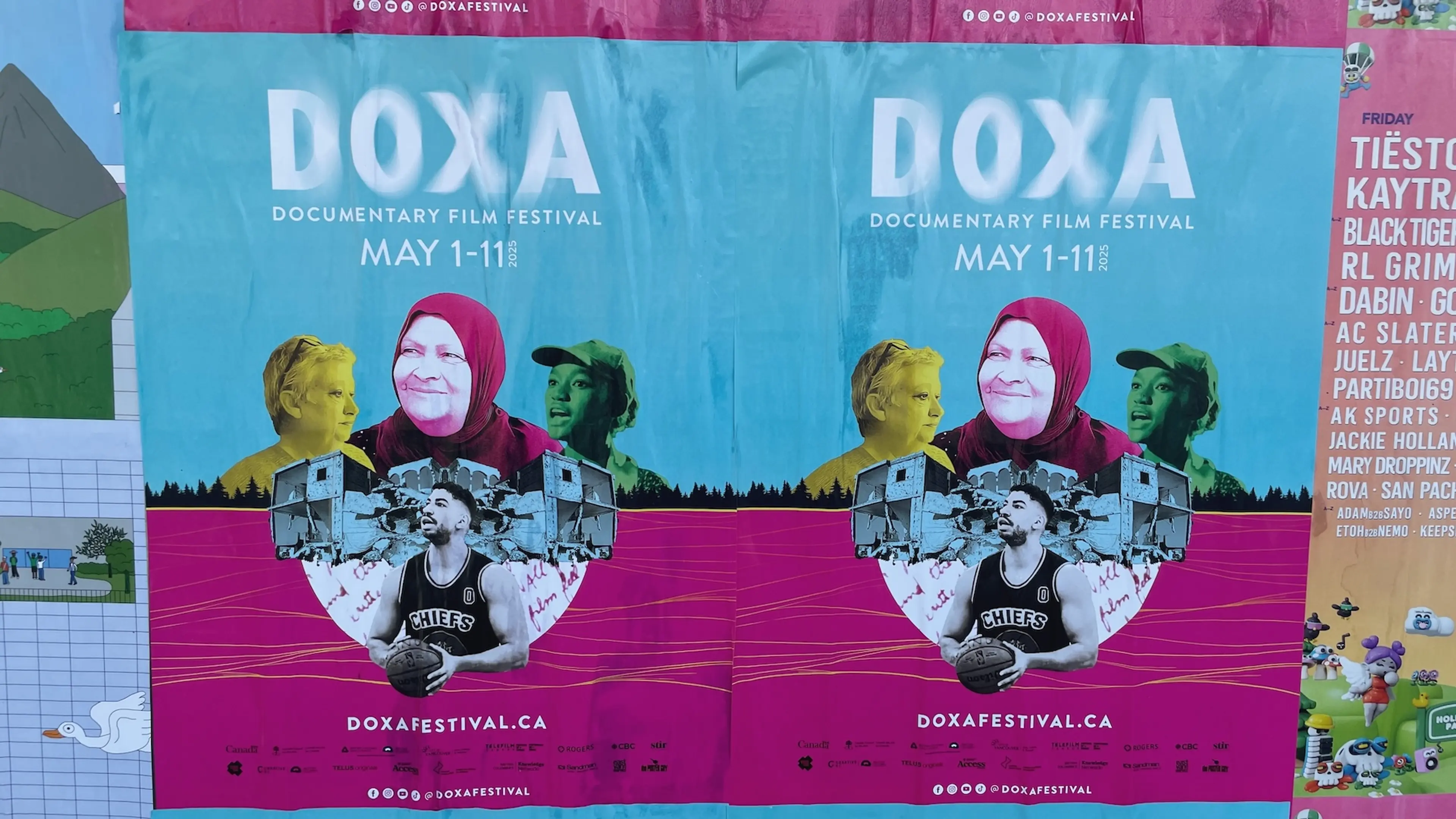 DOXA Documentary Film Festival 2025
