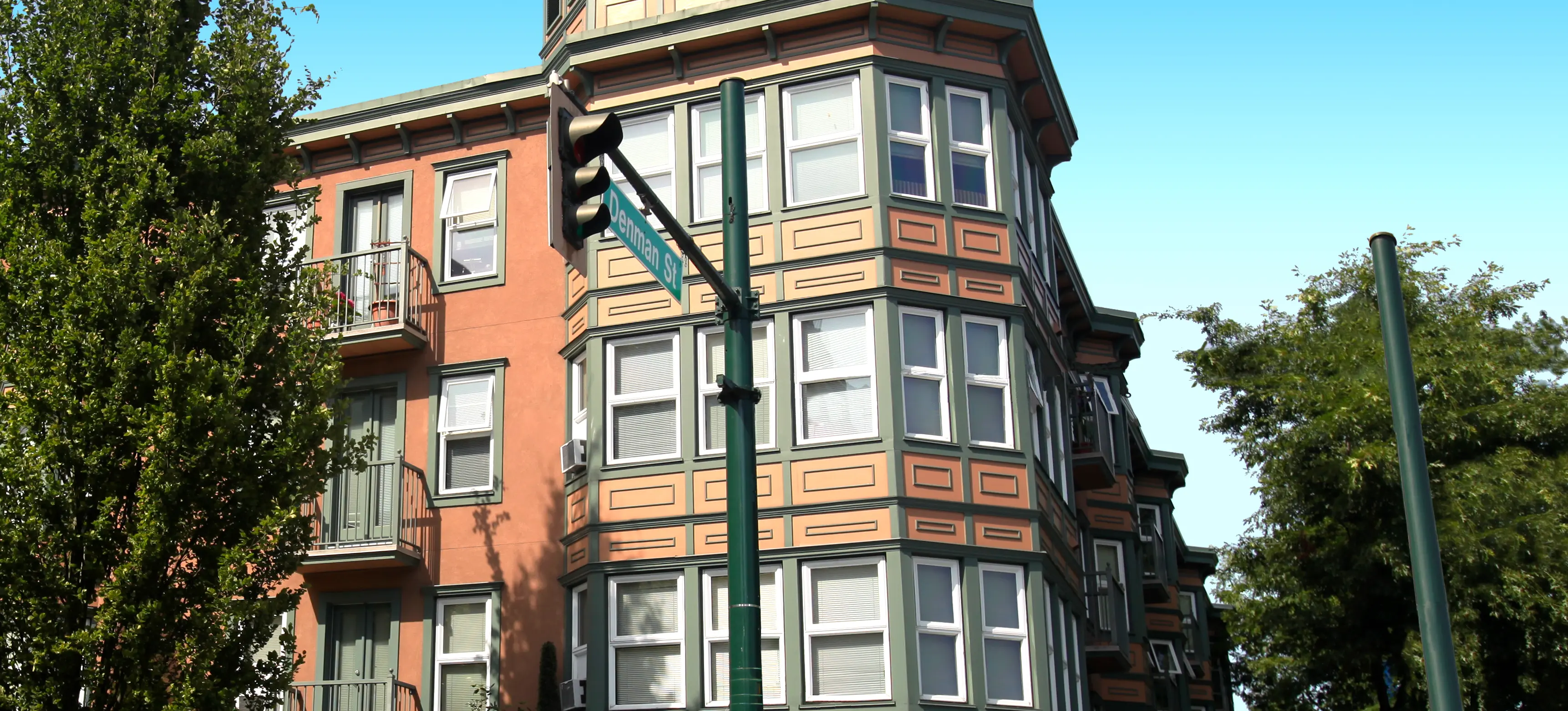 Times Square Suites Hotel at Robson and Denman