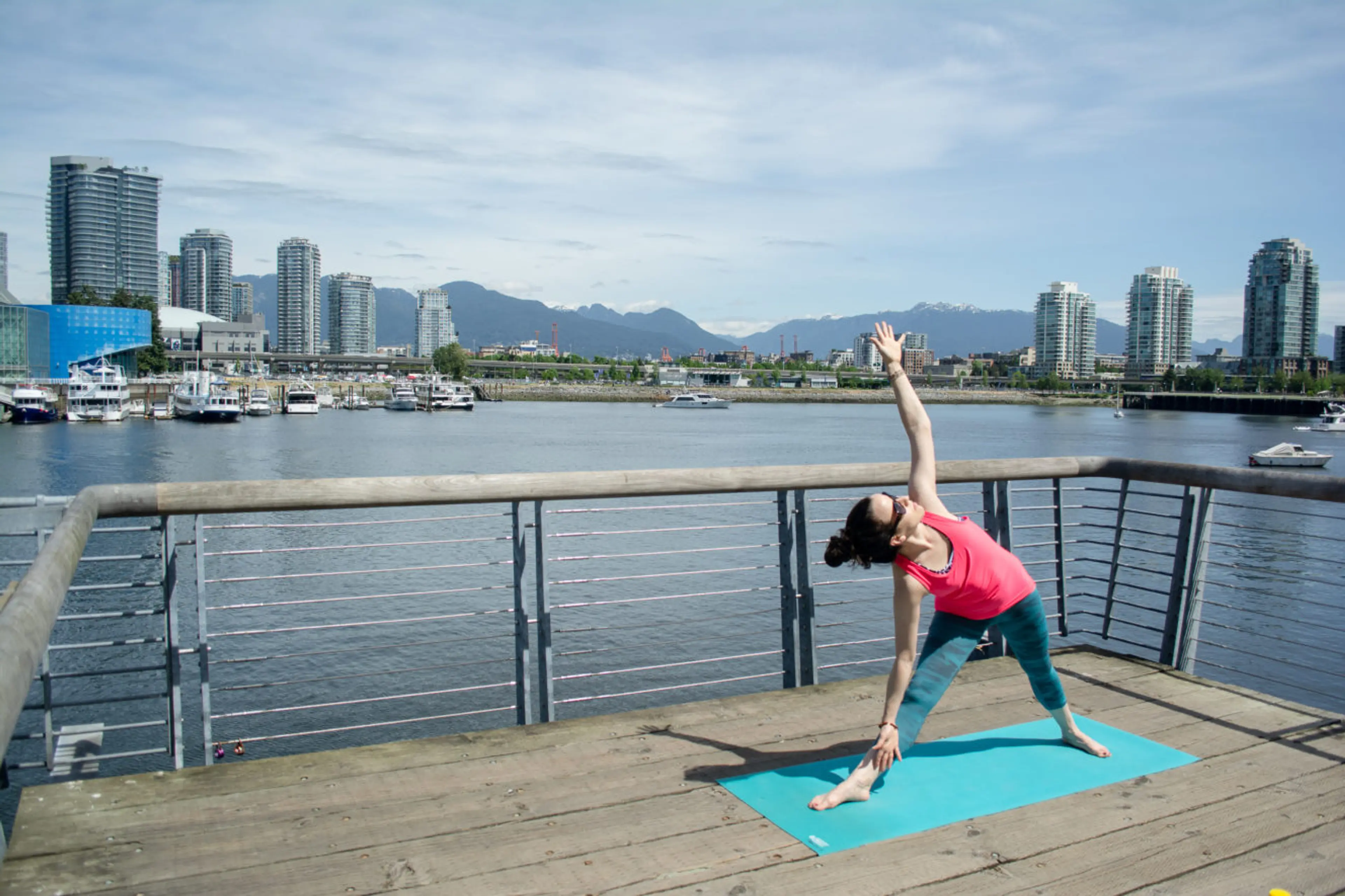 5 Breathtaking Spots for a Blissful Outdoor Yoga Practice in Vancouver