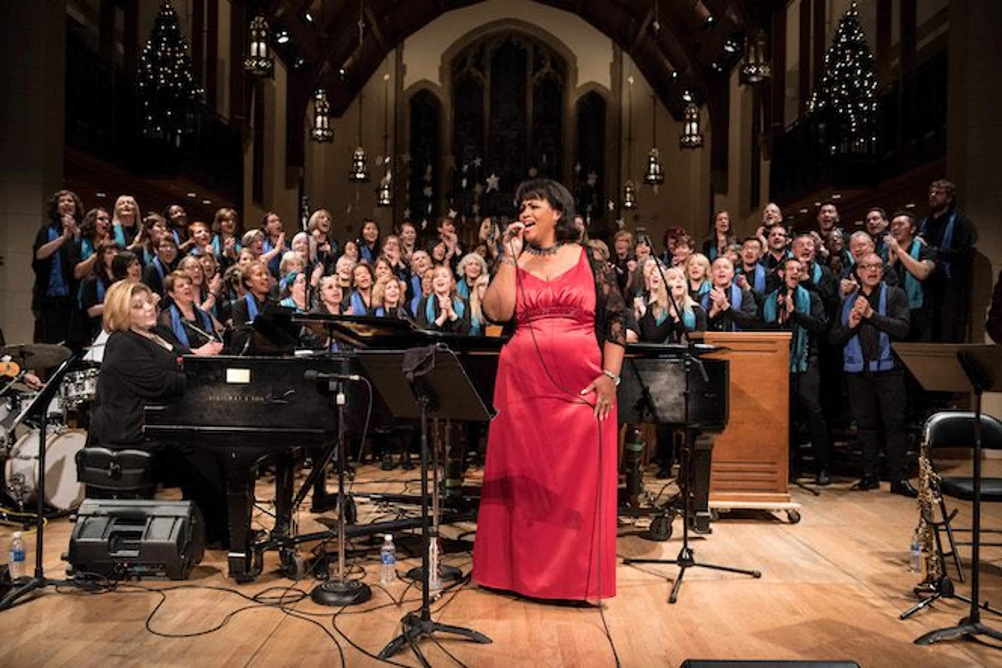 Where to catch holiday concerts in Vancouver in December