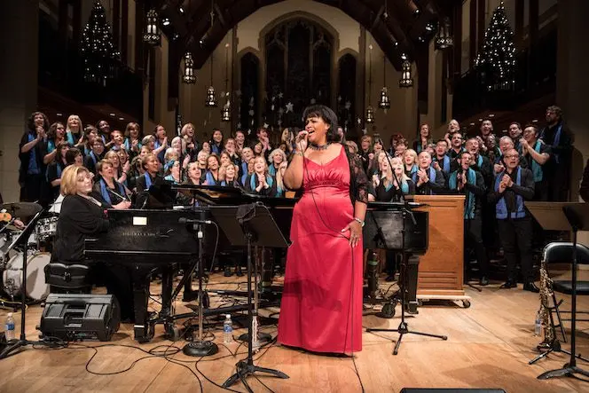 Where to catch holiday concerts in Vancouver in December