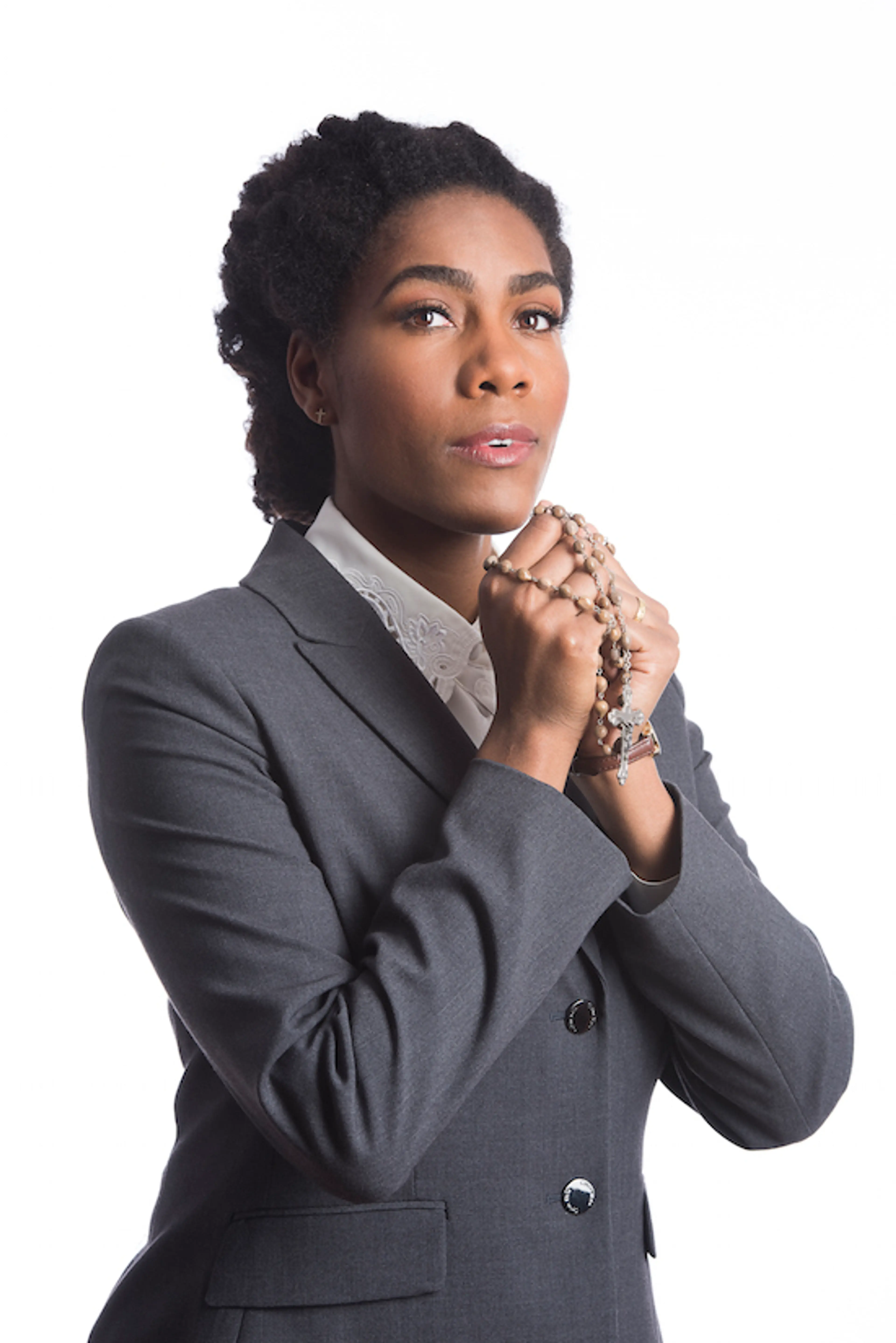 Opera singer J'Nai Bridges