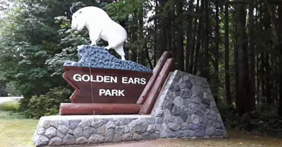 S’More Summer left at Golden Ears Provincial Park