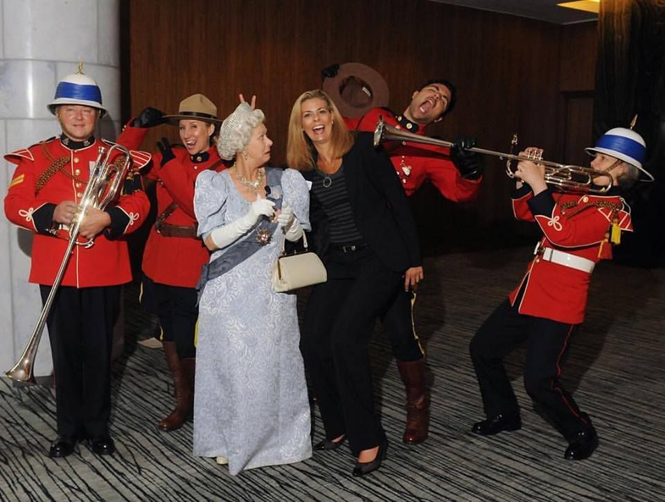 Canadian Themed Entertianment