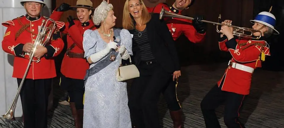 Canadian Themed Entertianment