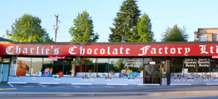 Burnaby Store Front