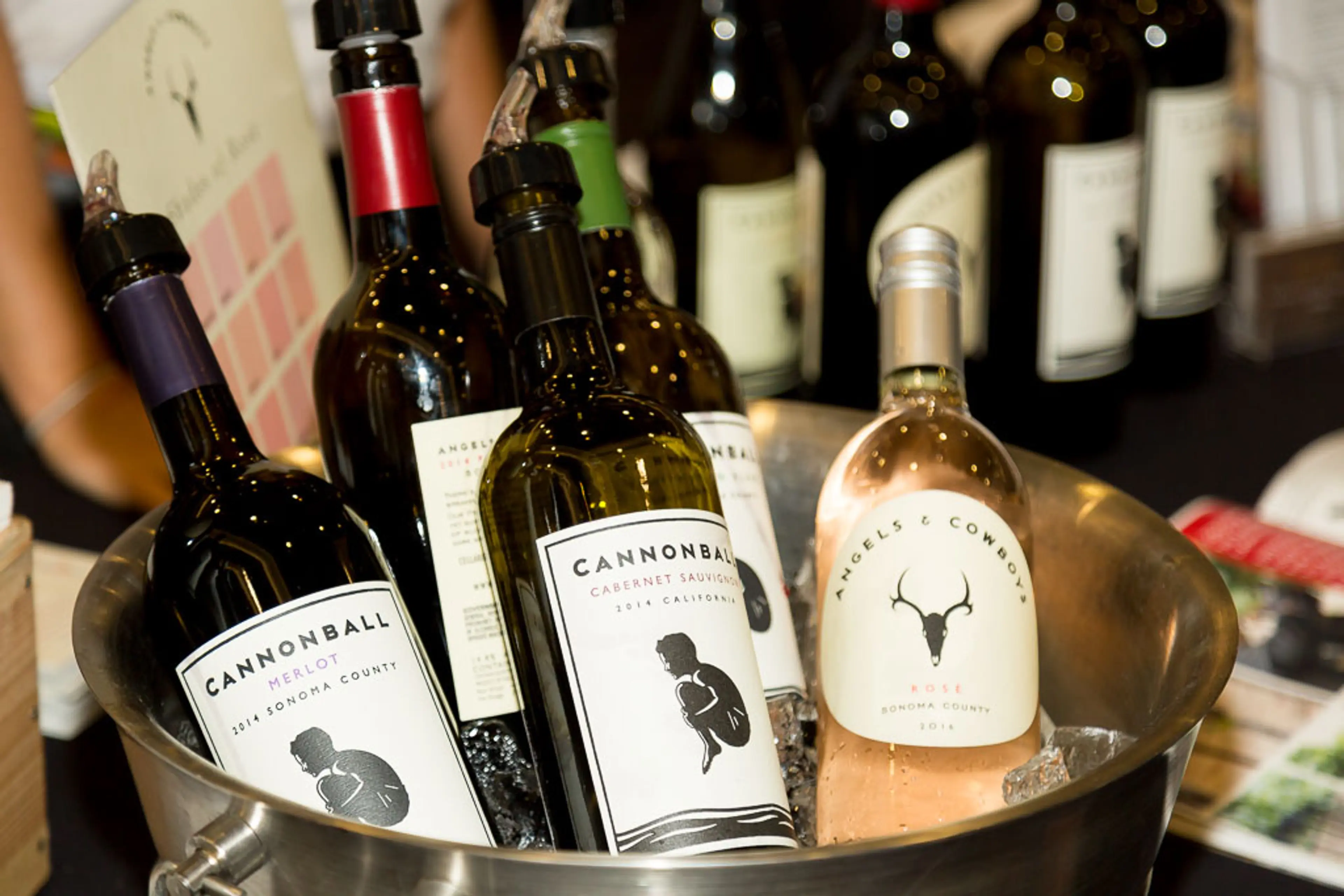 Raise a glass of California wine at the Arts Club’s annual fundraiser