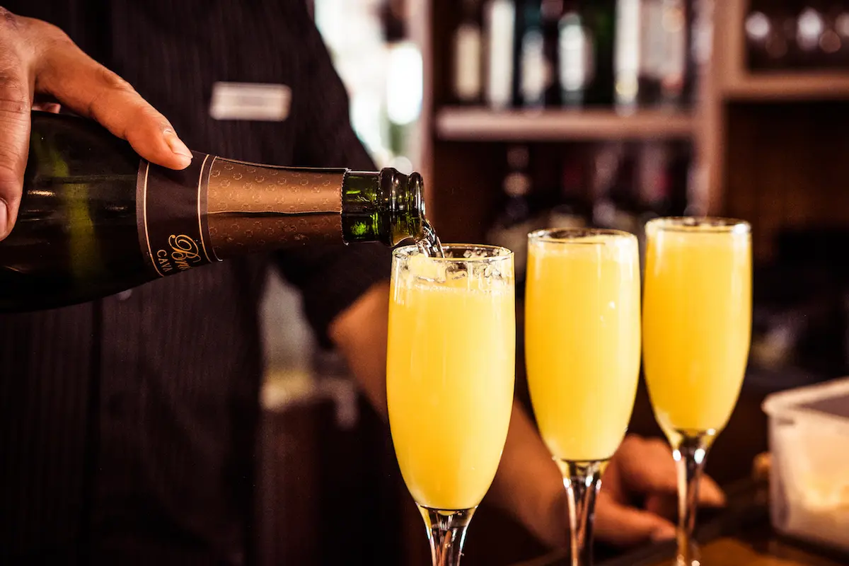 Christmas brunch Vancouver