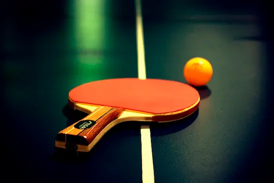 Ping Pong Pop-Up Coming to Vancouver