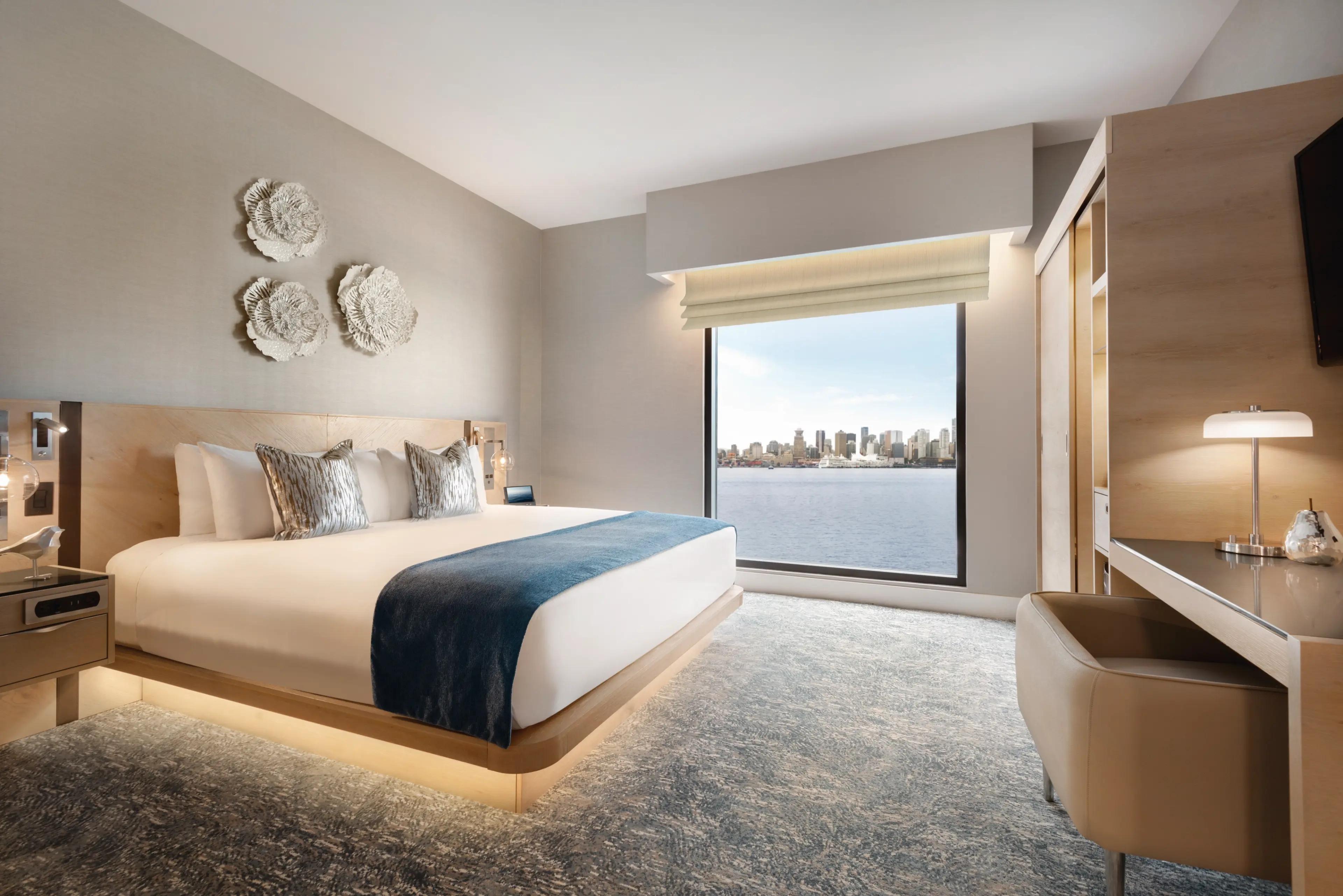 Making a Splash: Seaside Hotel is Officially Open