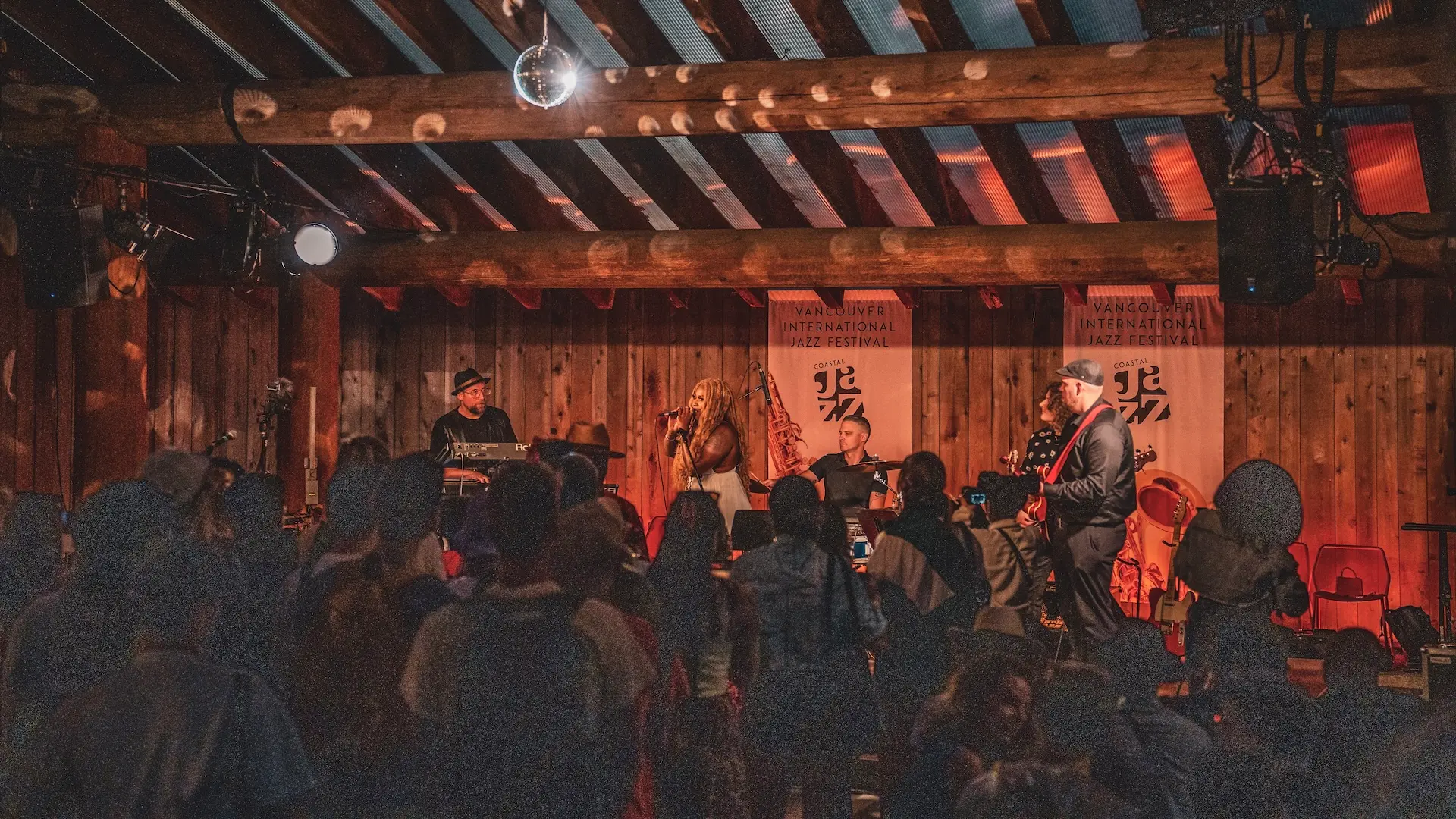 Vancouver International Jazz Festival 2025