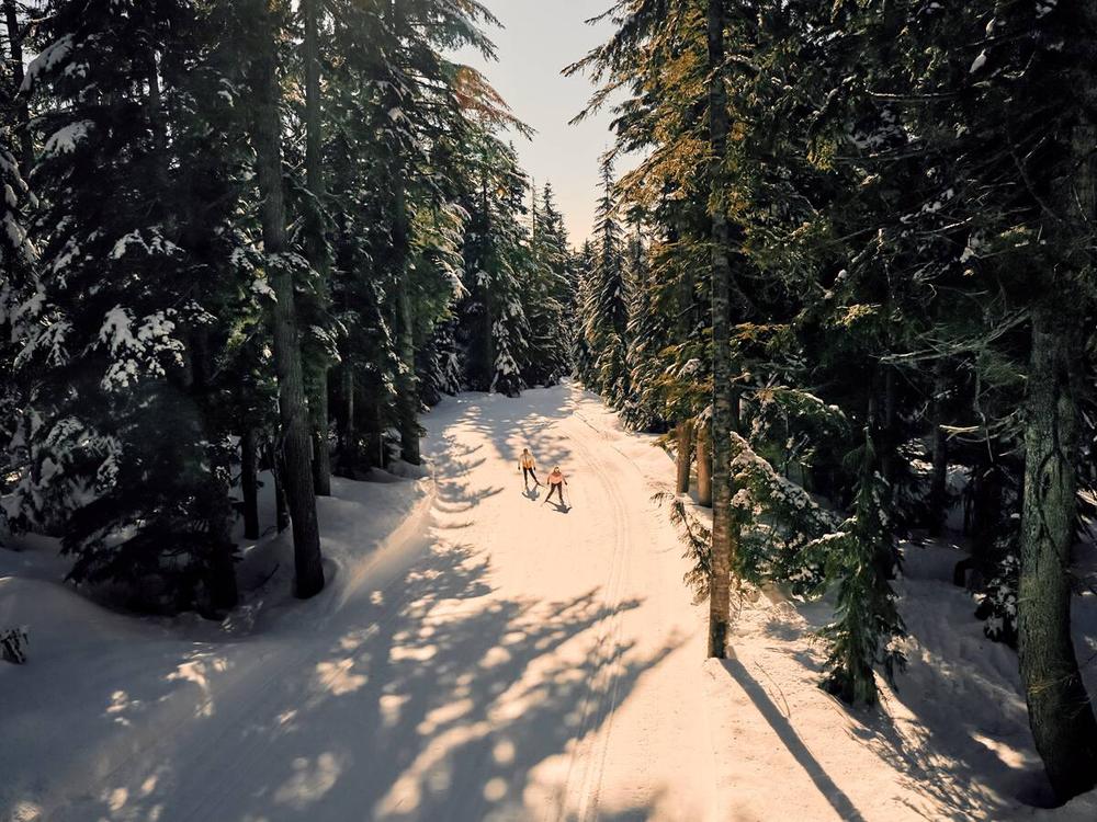 7 Ways to Get Outdoors in Winter in West Vancouver