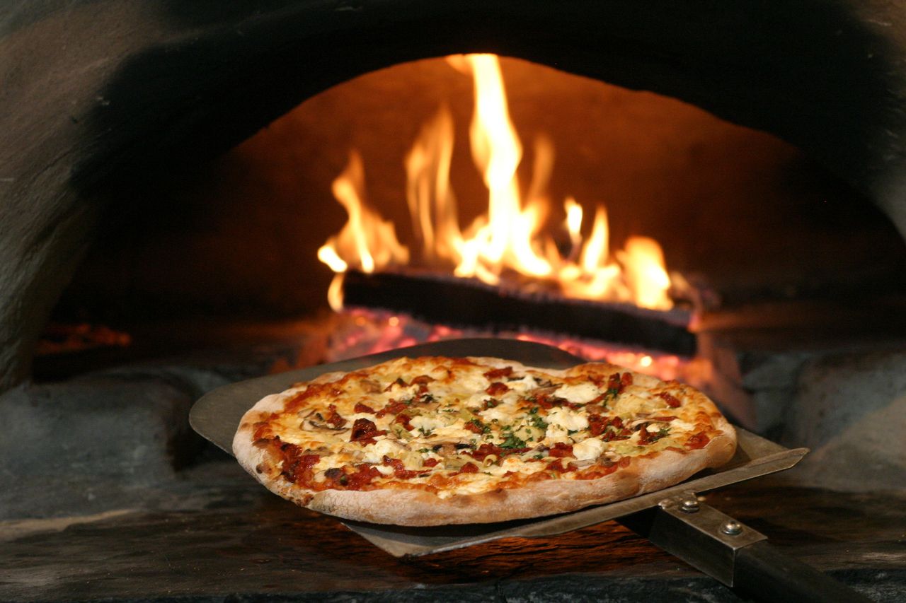 Rocky Mountain Flatbread