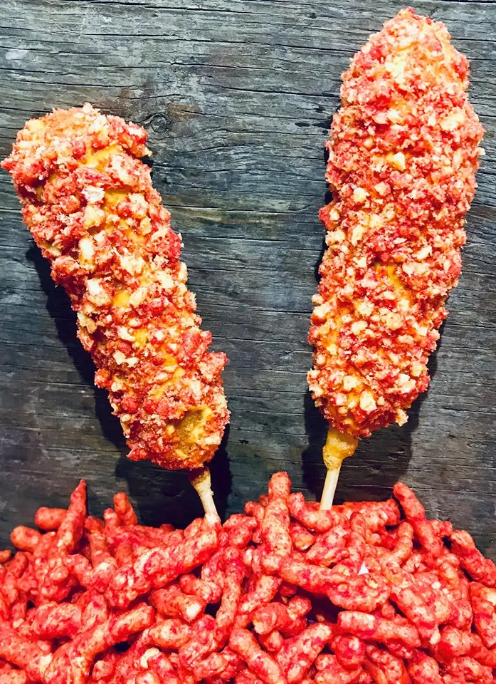 Do you dare? 7 wonderfully wacky foods to try at this year’s Fair at the PNE