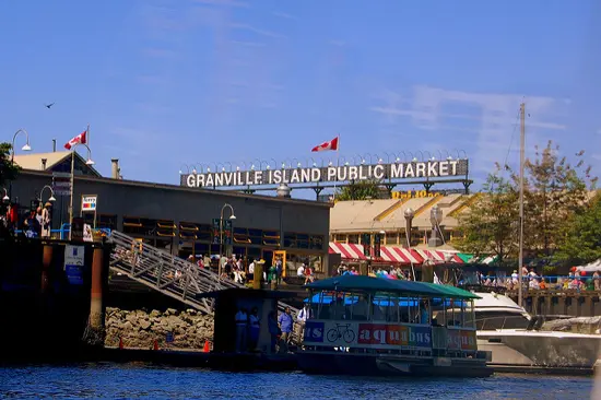 Granville Island Date Itinerary: From Cake Doughnuts to Live Theatre