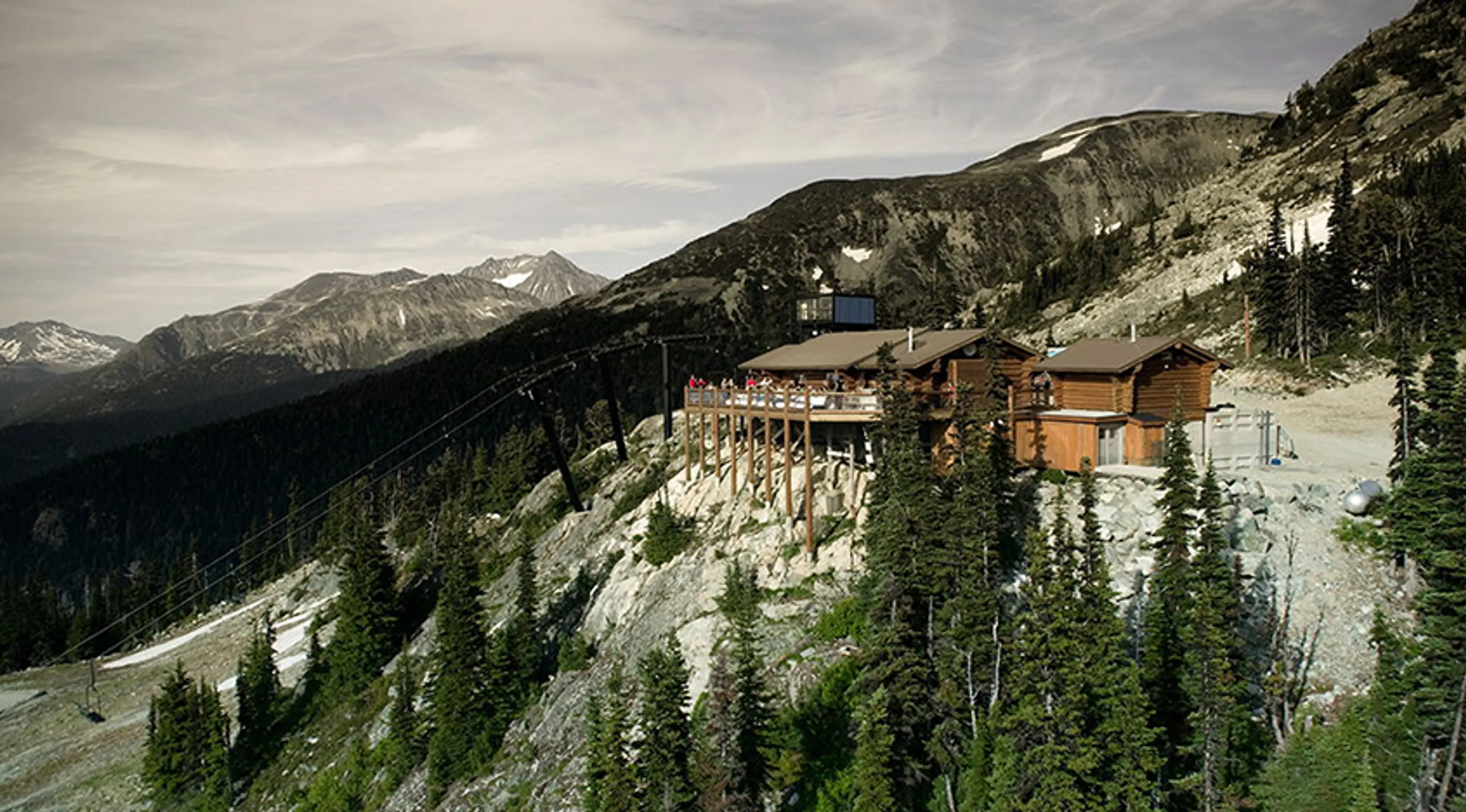 Film Venue Spotlight: Canadian Wilderness Adventures