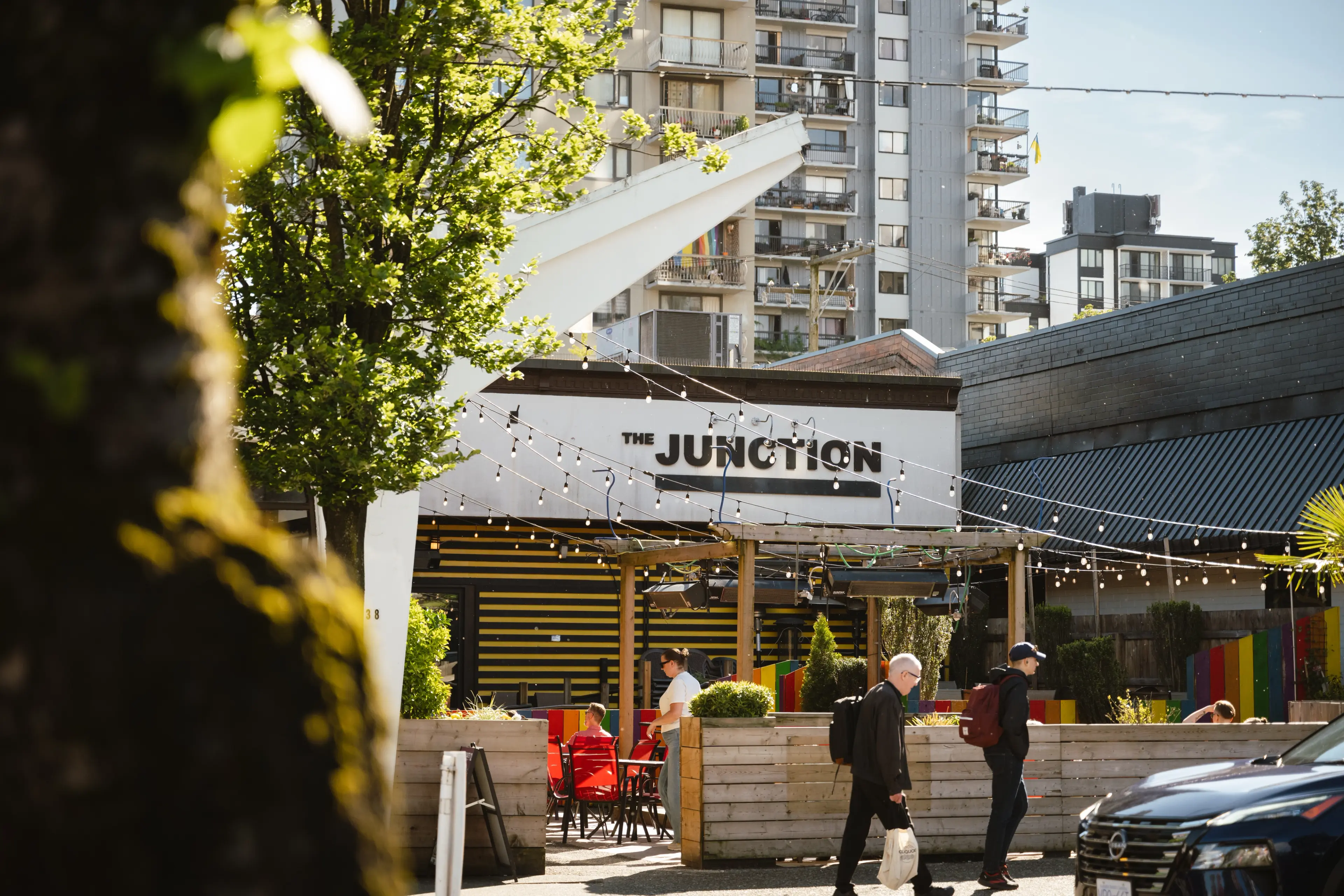 The Junction on Davie Street
