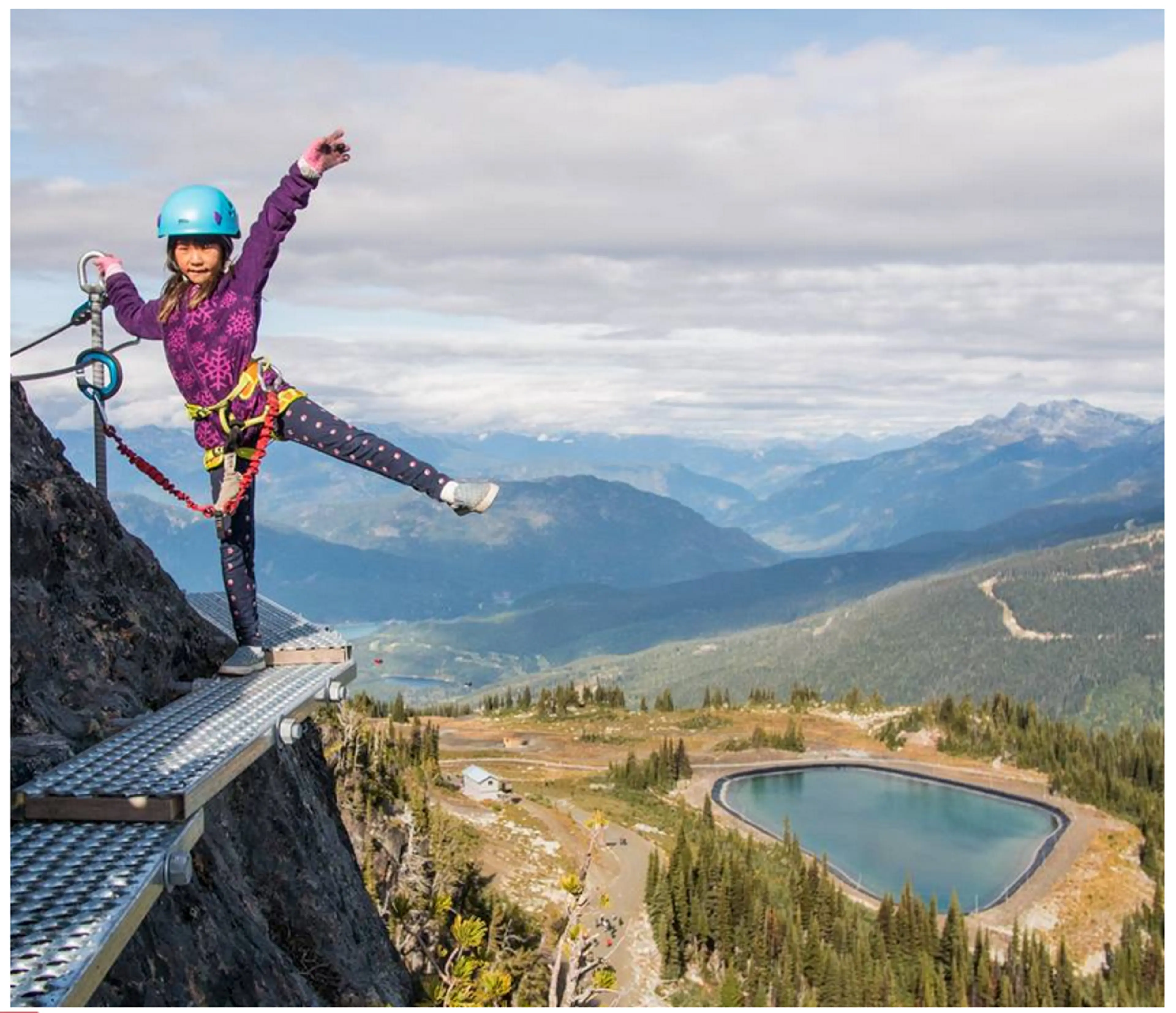 Whistler Sky Walk