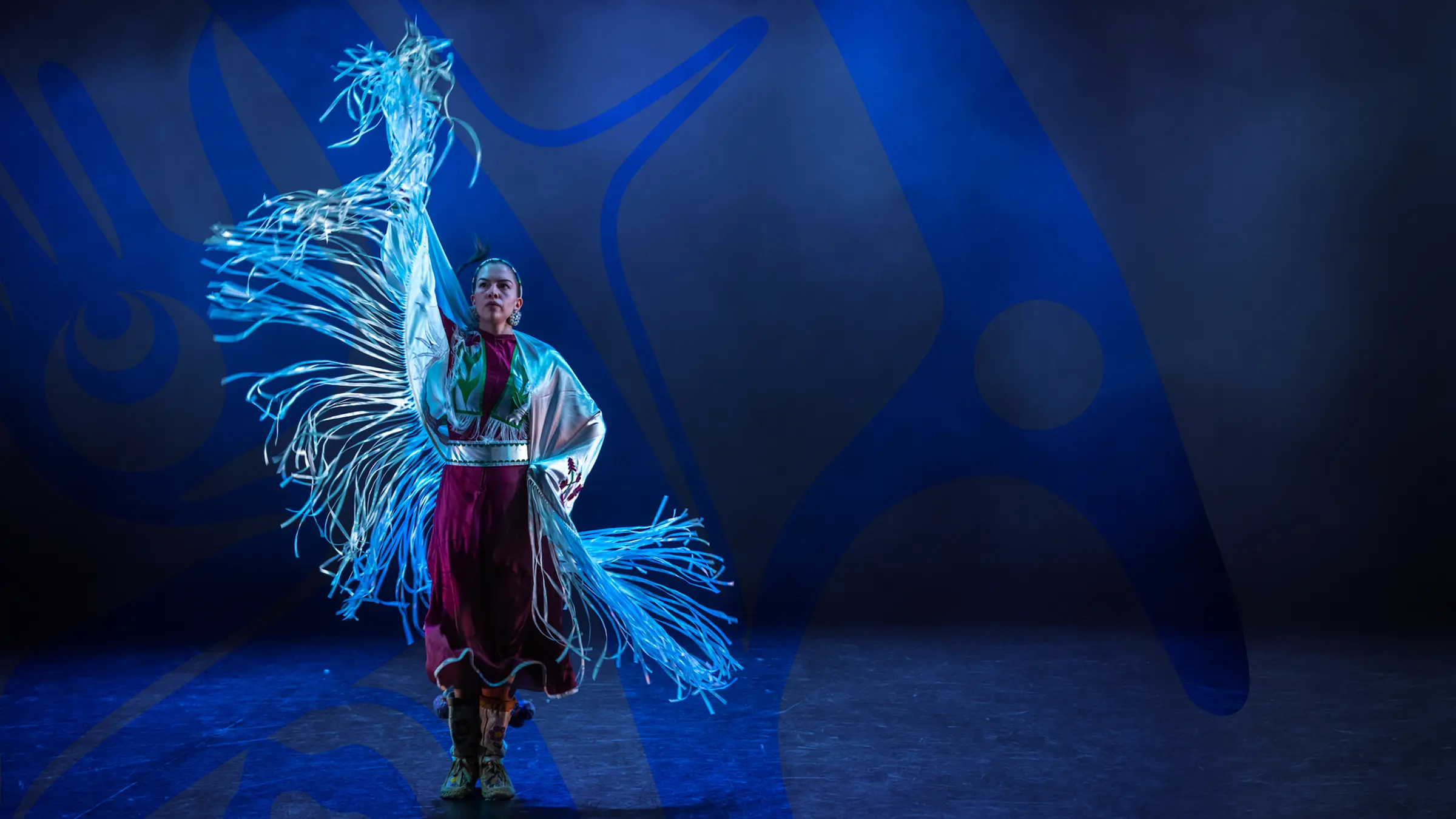 15th Anniversary Coastal Dance Festival Celebrates Diversity of Northern Indigenous Artists, in Partnership with Nordic Bridges