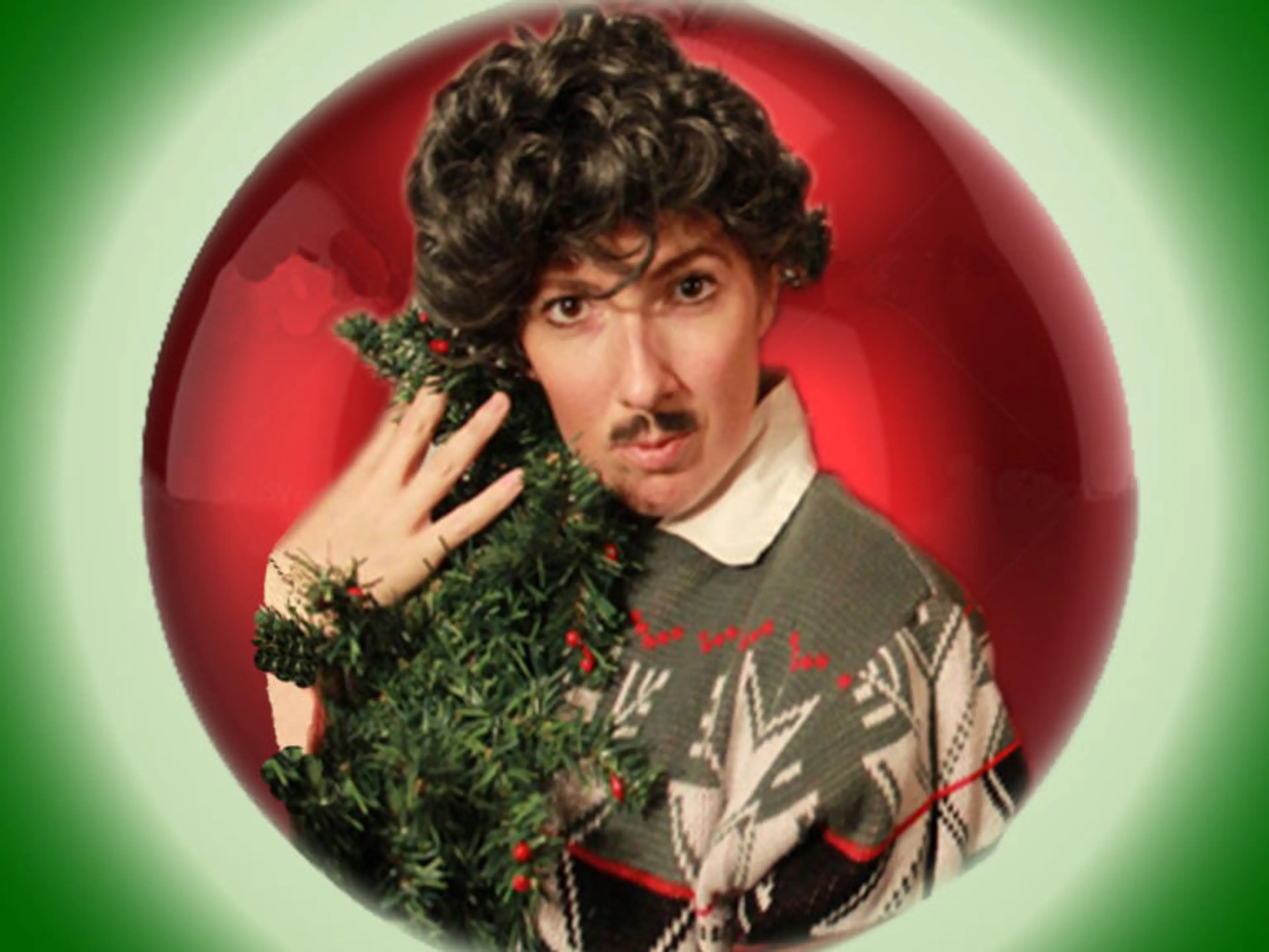 A Christmas Carol in Gay Apparel