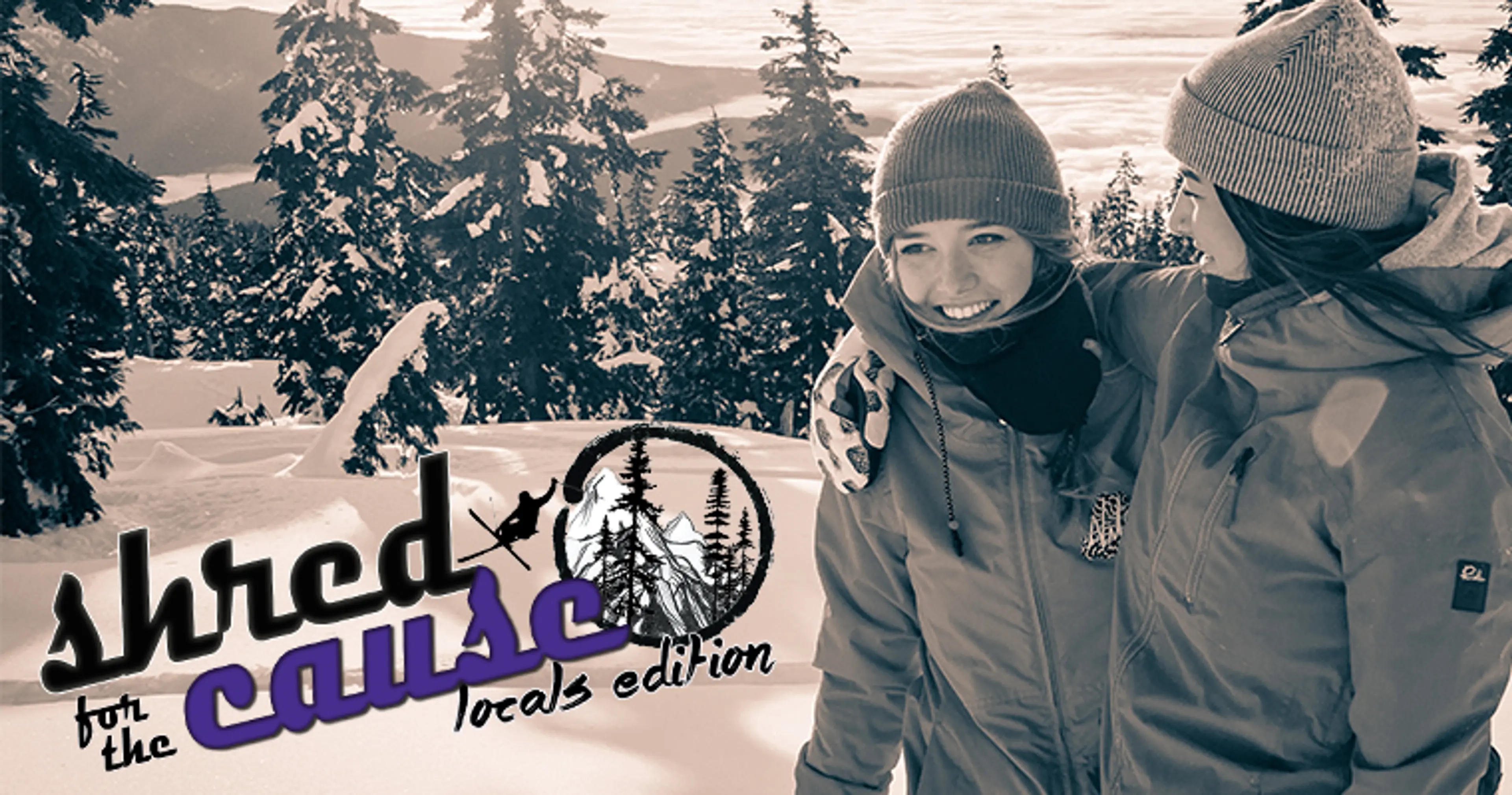 Ladies can ski for just $15 on Monday nights at Mount Seymour in North Vancouver