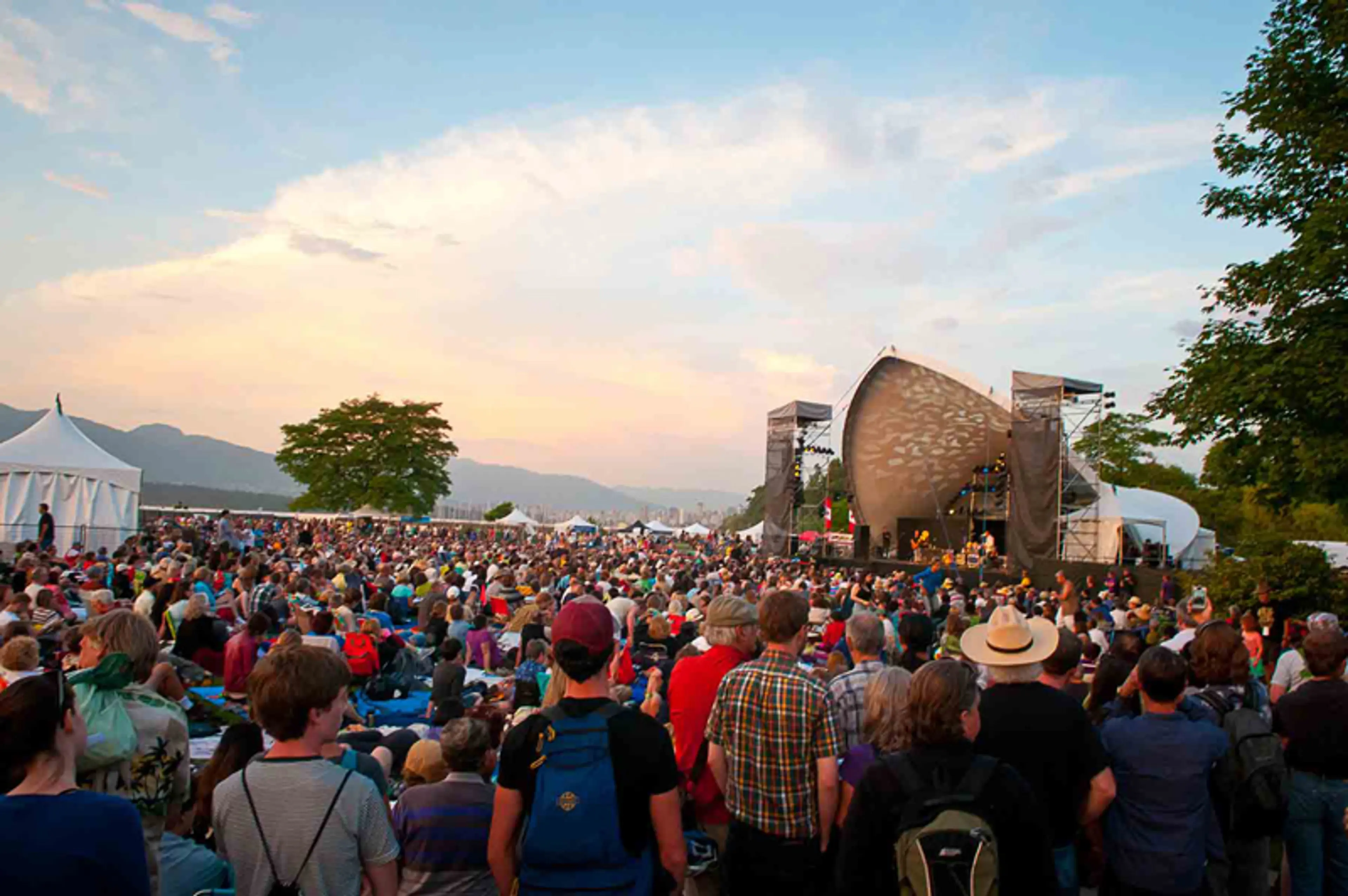 5 Reasons to Attend the Vancouver Folk Festival (July 13 – 15, 2018)