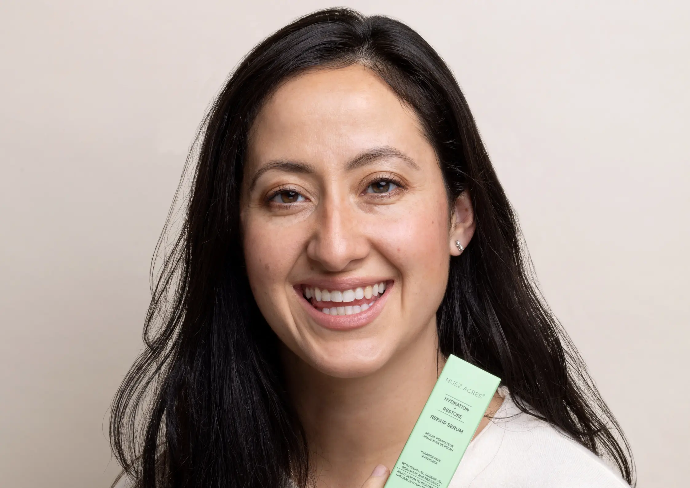 Nancy Wingham of Nuez Acres