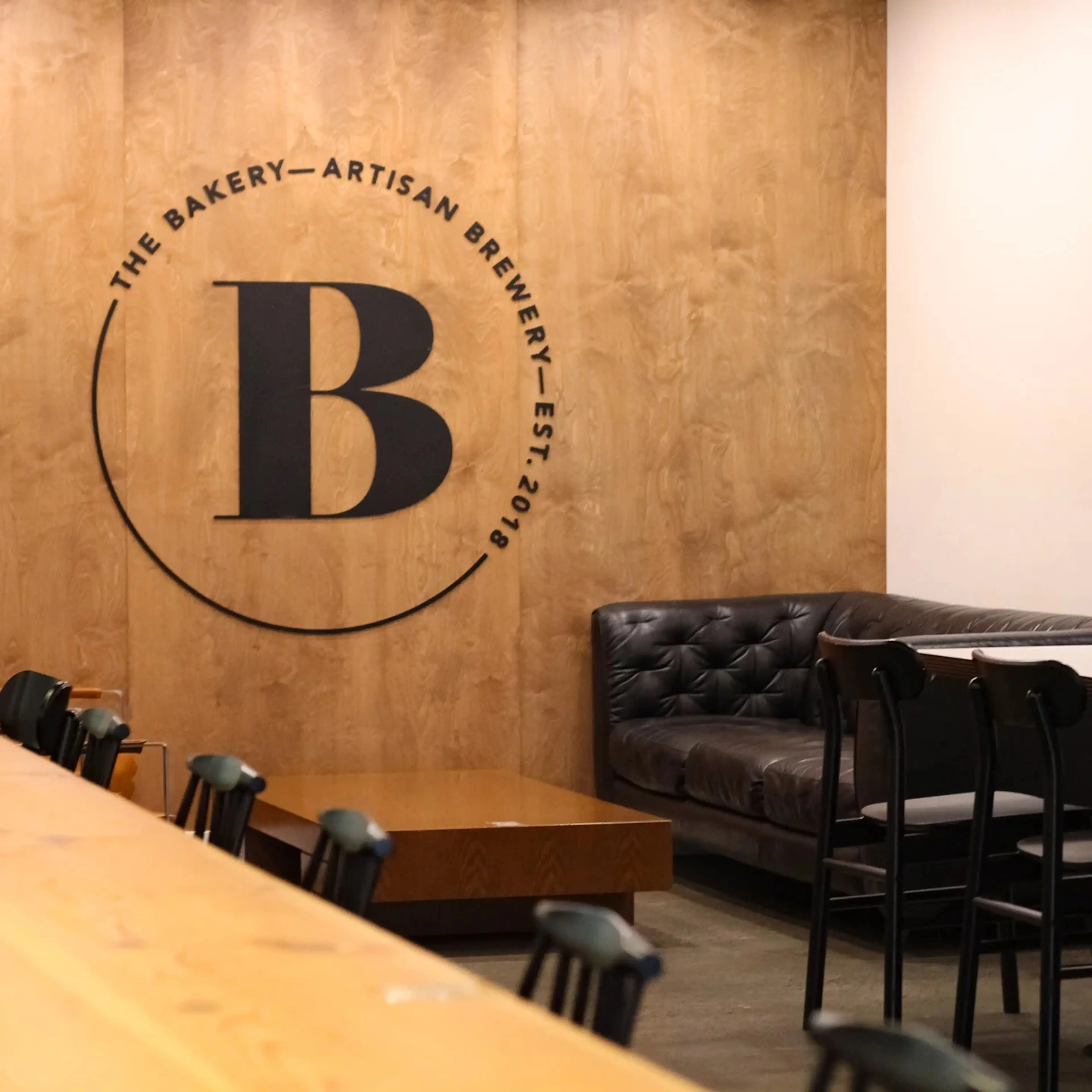 The Bakery Brewing in Port Moody