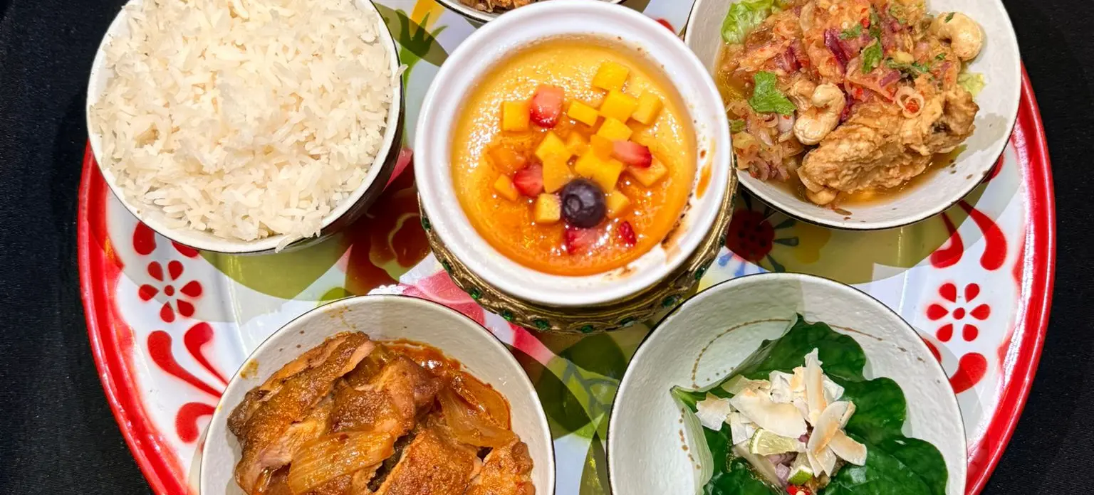 Ban Chok Dee Thai Cuisine